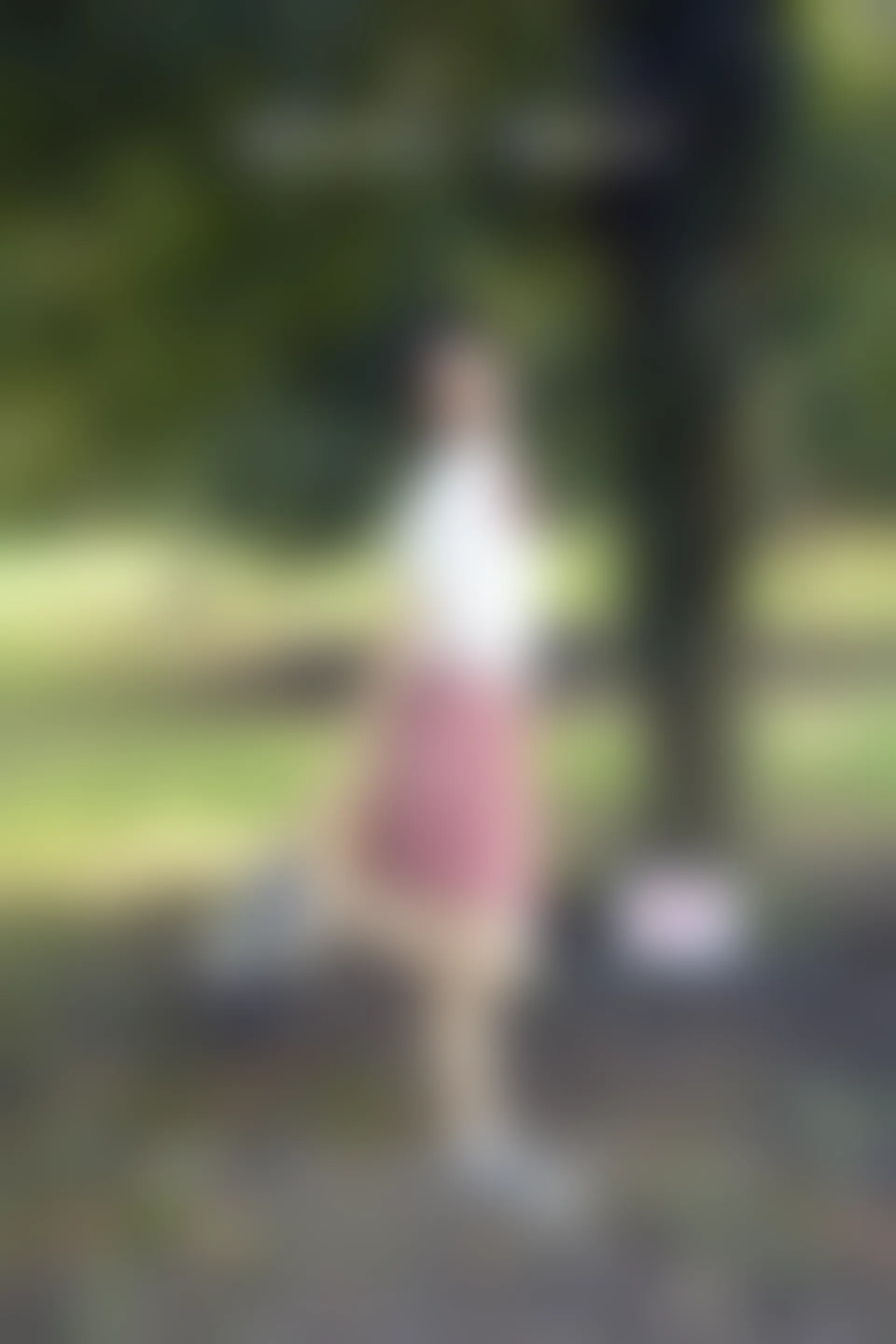 初夏女神 NO.092 安妮 草莓色JK[140P+1V／5.98GB]