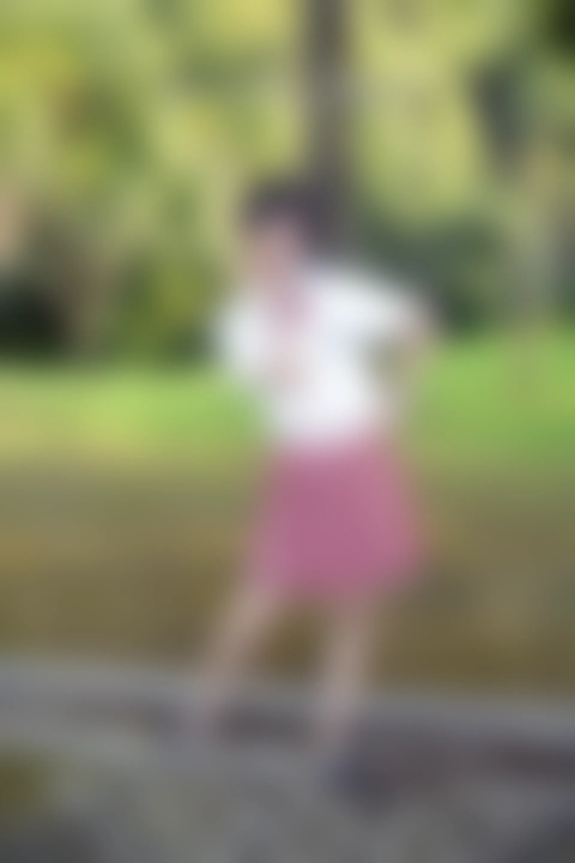 初夏女神 NO.092 安妮 草莓色JK[140P+1V／5.98GB]