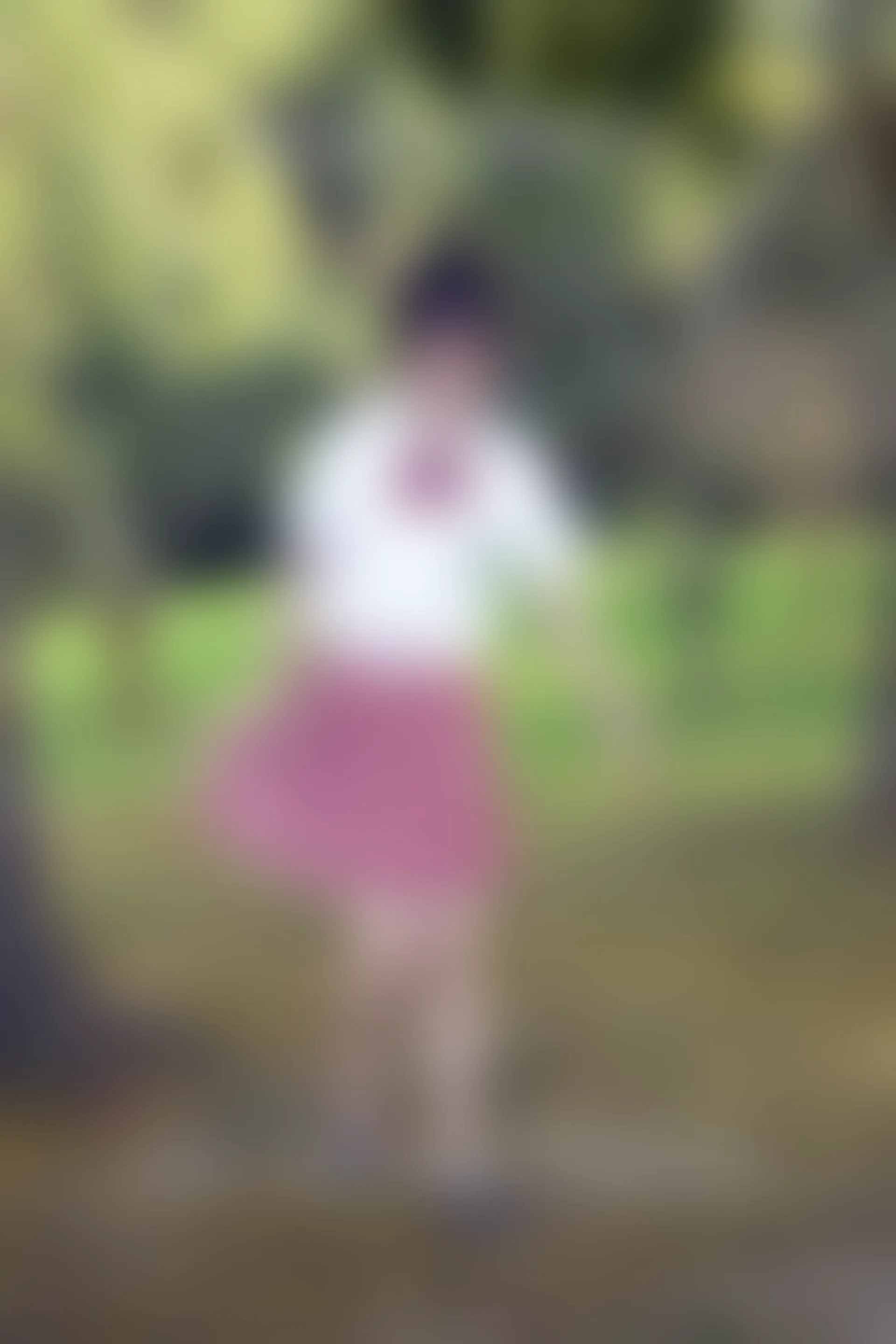 初夏女神 NO.092 安妮 草莓色JK[140P+1V／5.98GB]