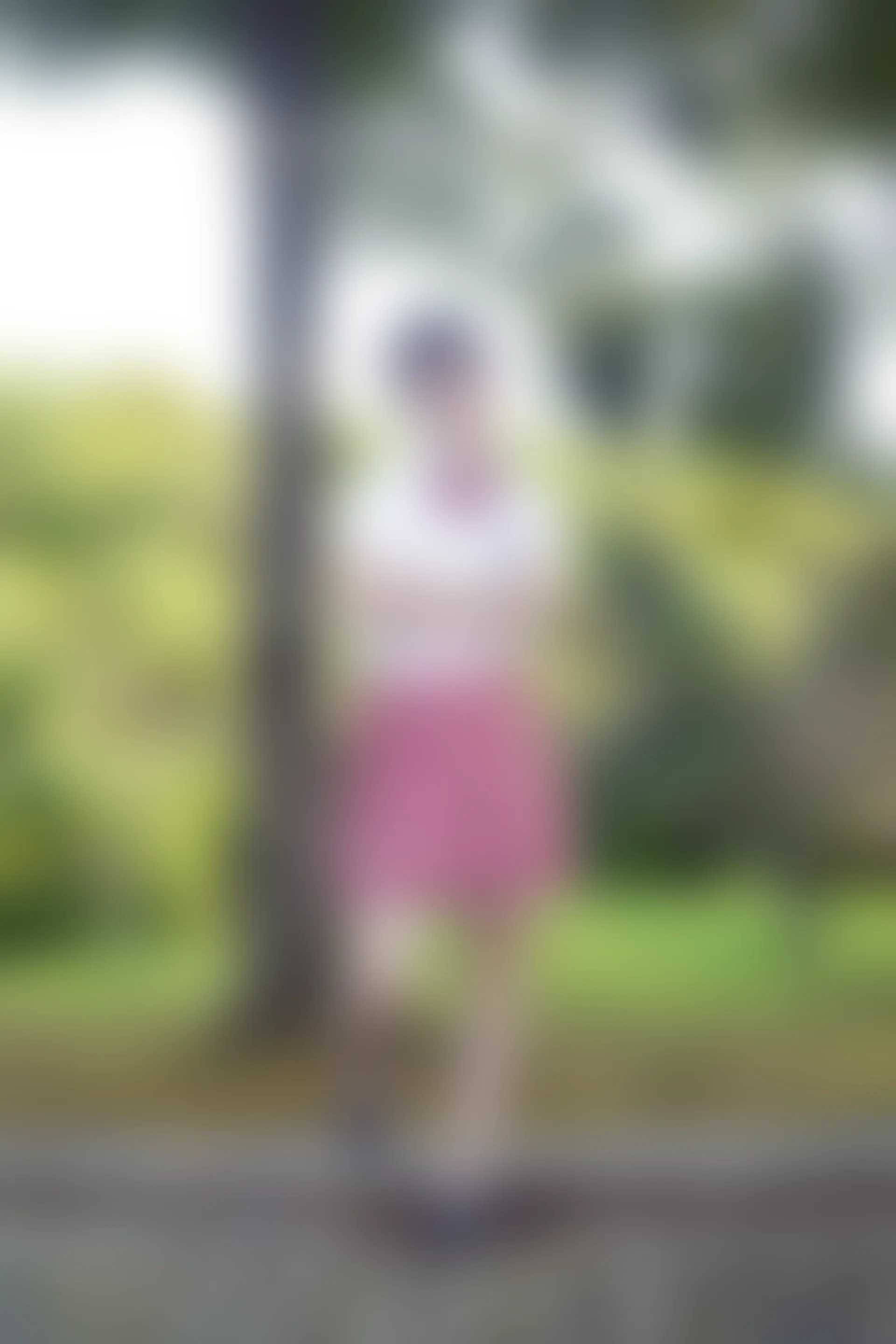 初夏女神 NO.092 安妮 草莓色JK[140P+1V／5.98GB]