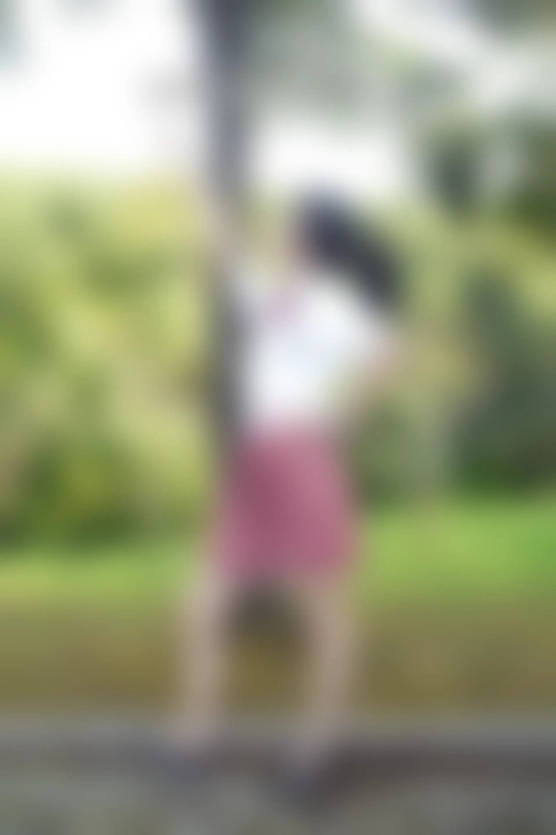 初夏女神 NO.092 安妮 草莓色JK[140P+1V／5.98GB]