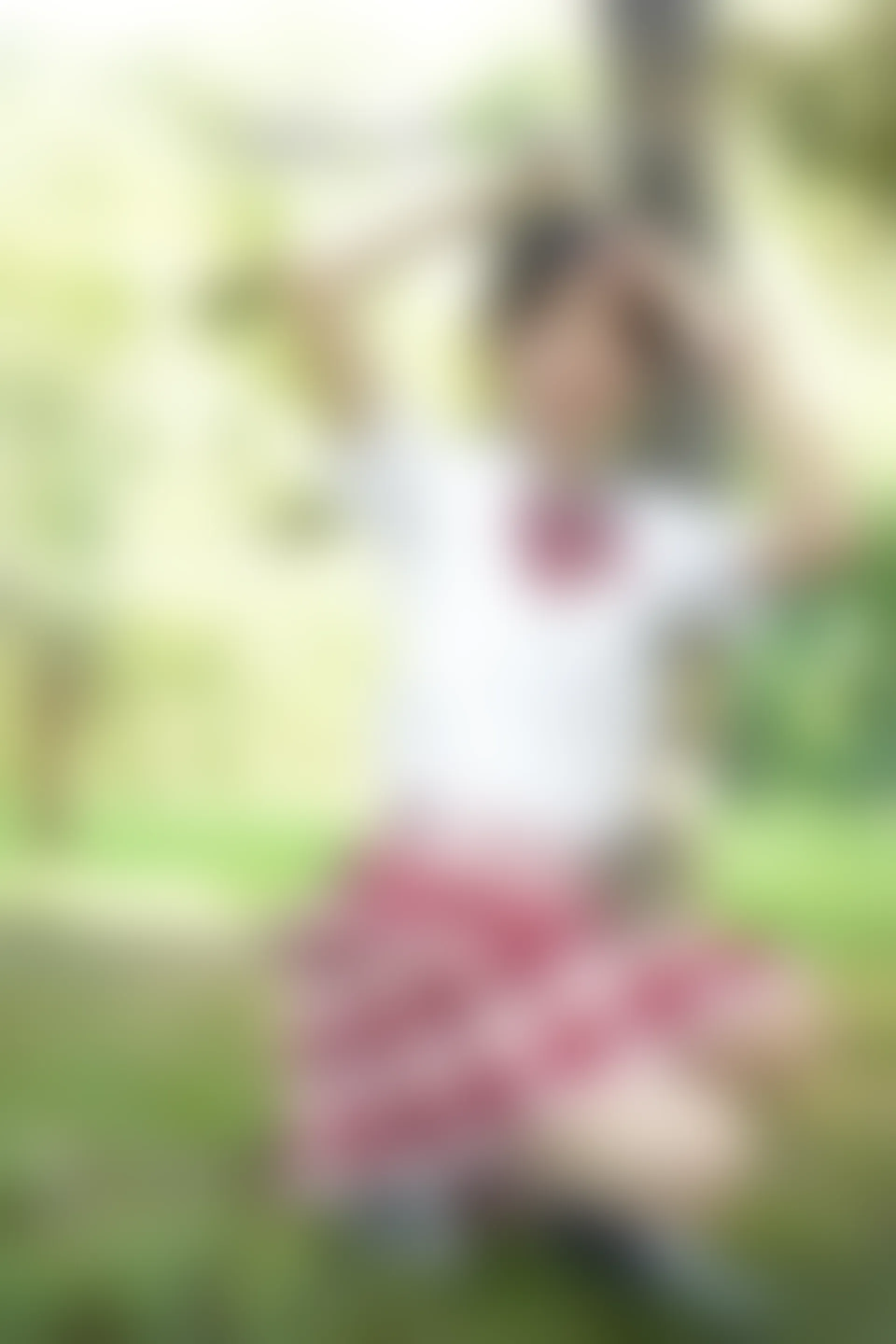 初夏女神 NO.092 安妮 草莓色JK[140P+1V／5.98GB]