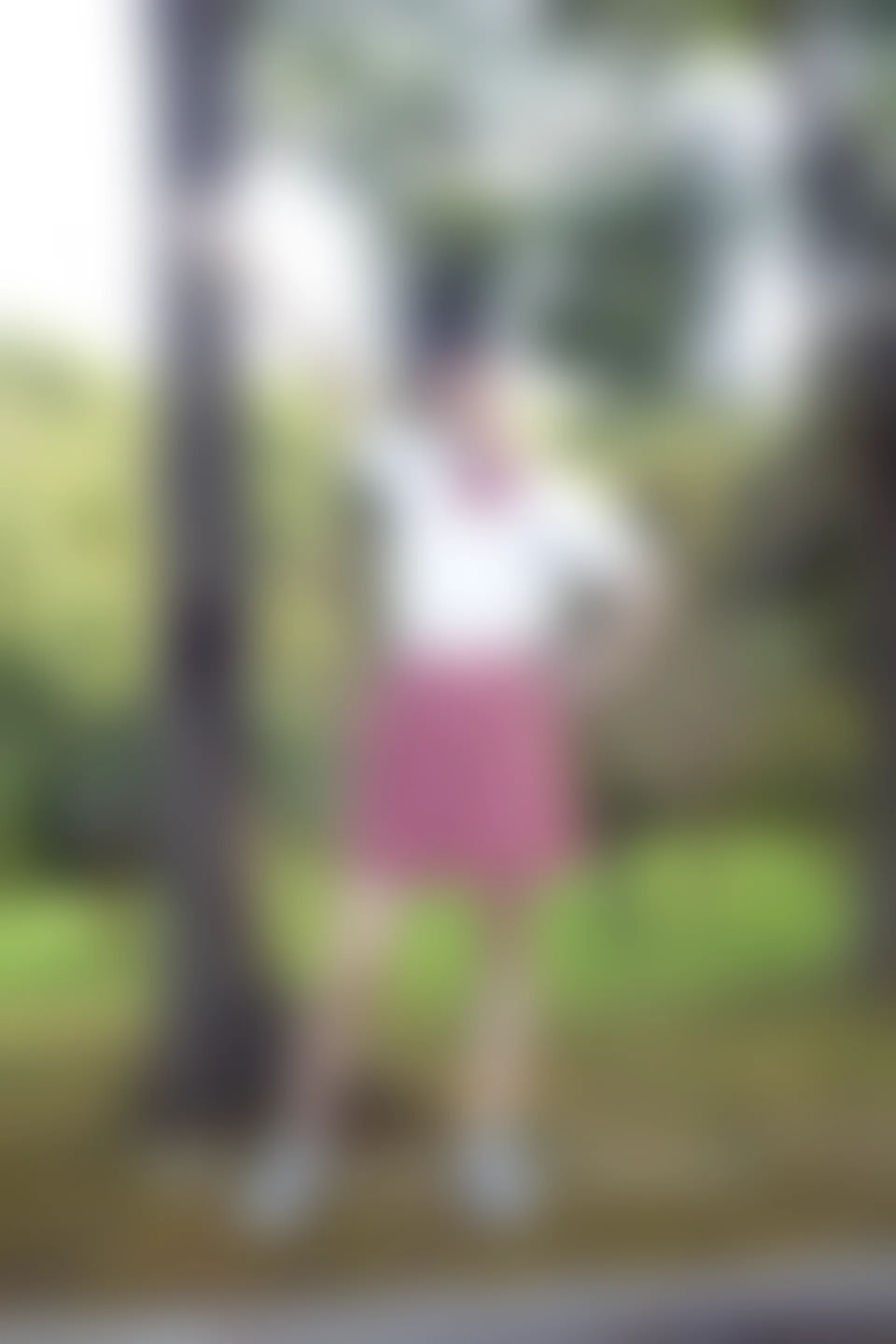 初夏女神 NO.092 安妮 草莓色JK[140P+1V／5.98GB]