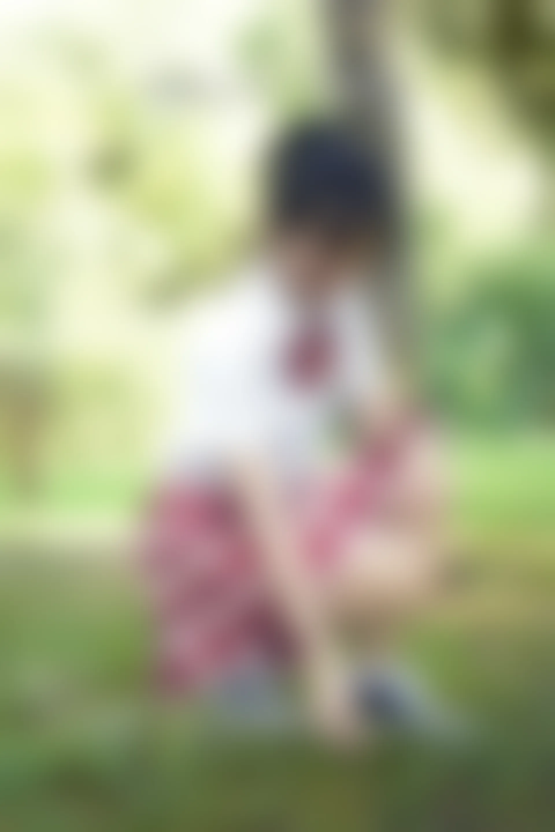 初夏女神 NO.092 安妮 草莓色JK[140P+1V／5.98GB]