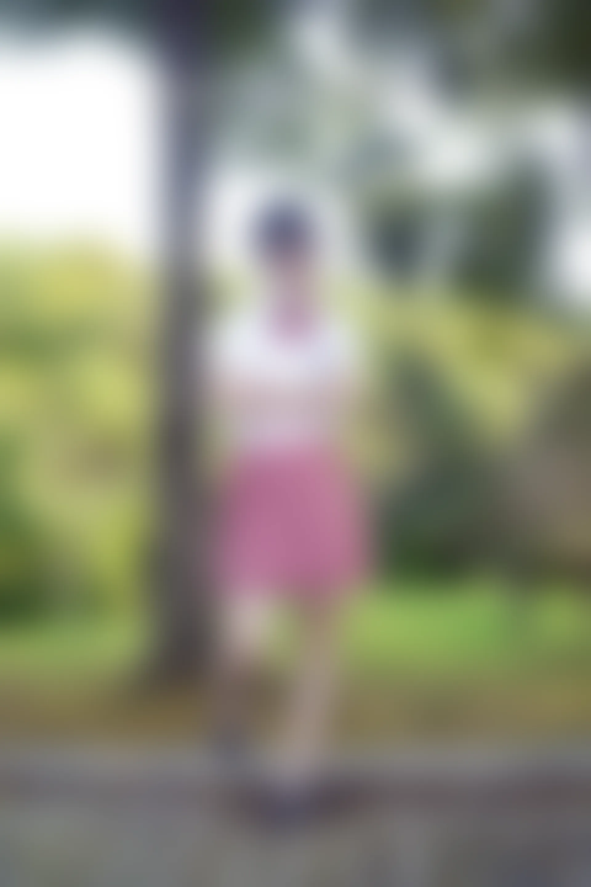 初夏女神 NO.092 安妮 草莓色JK[140P+1V／5.98GB]