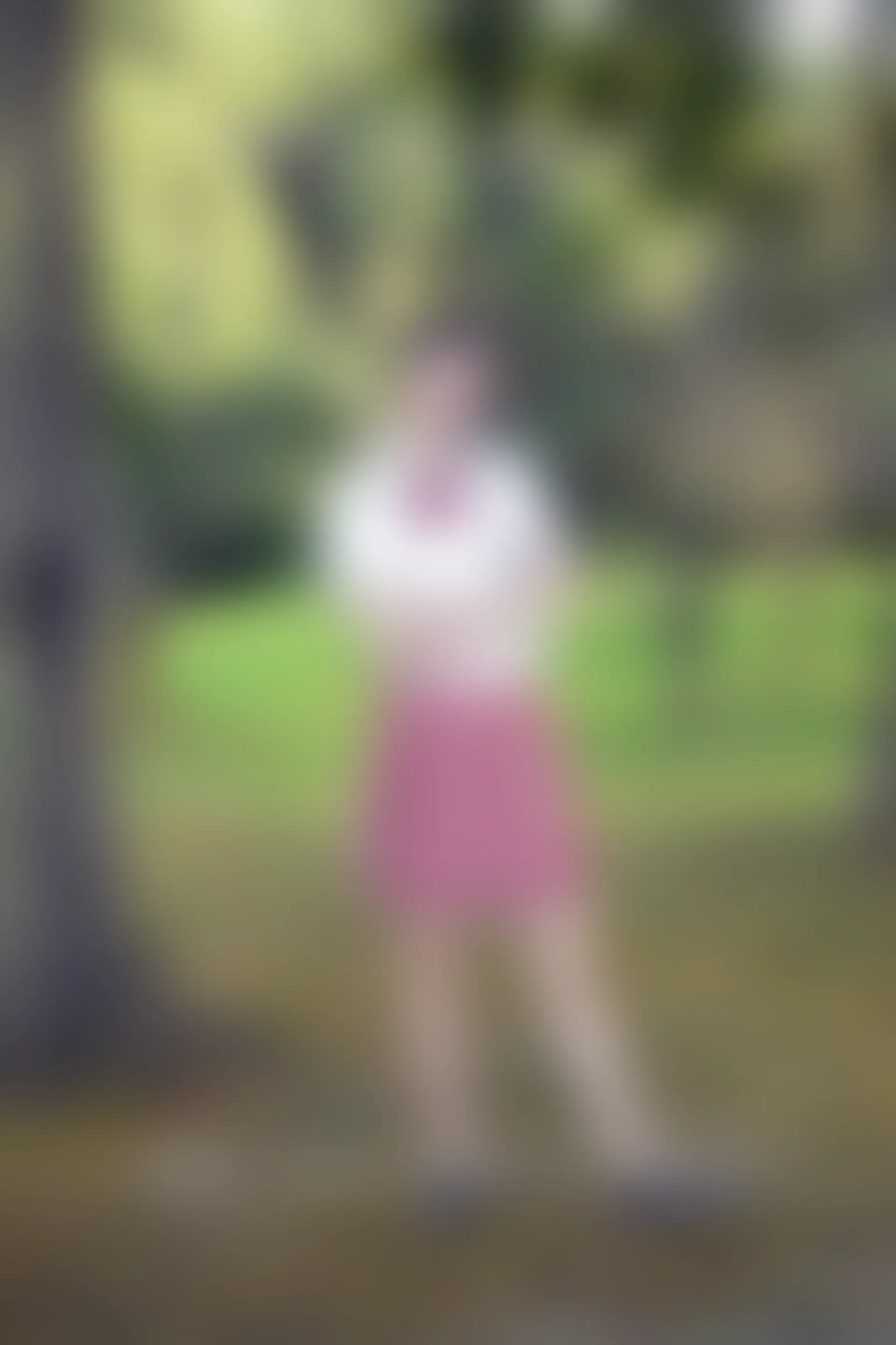初夏女神 NO.092 安妮 草莓色JK[140P+1V／5.98GB]