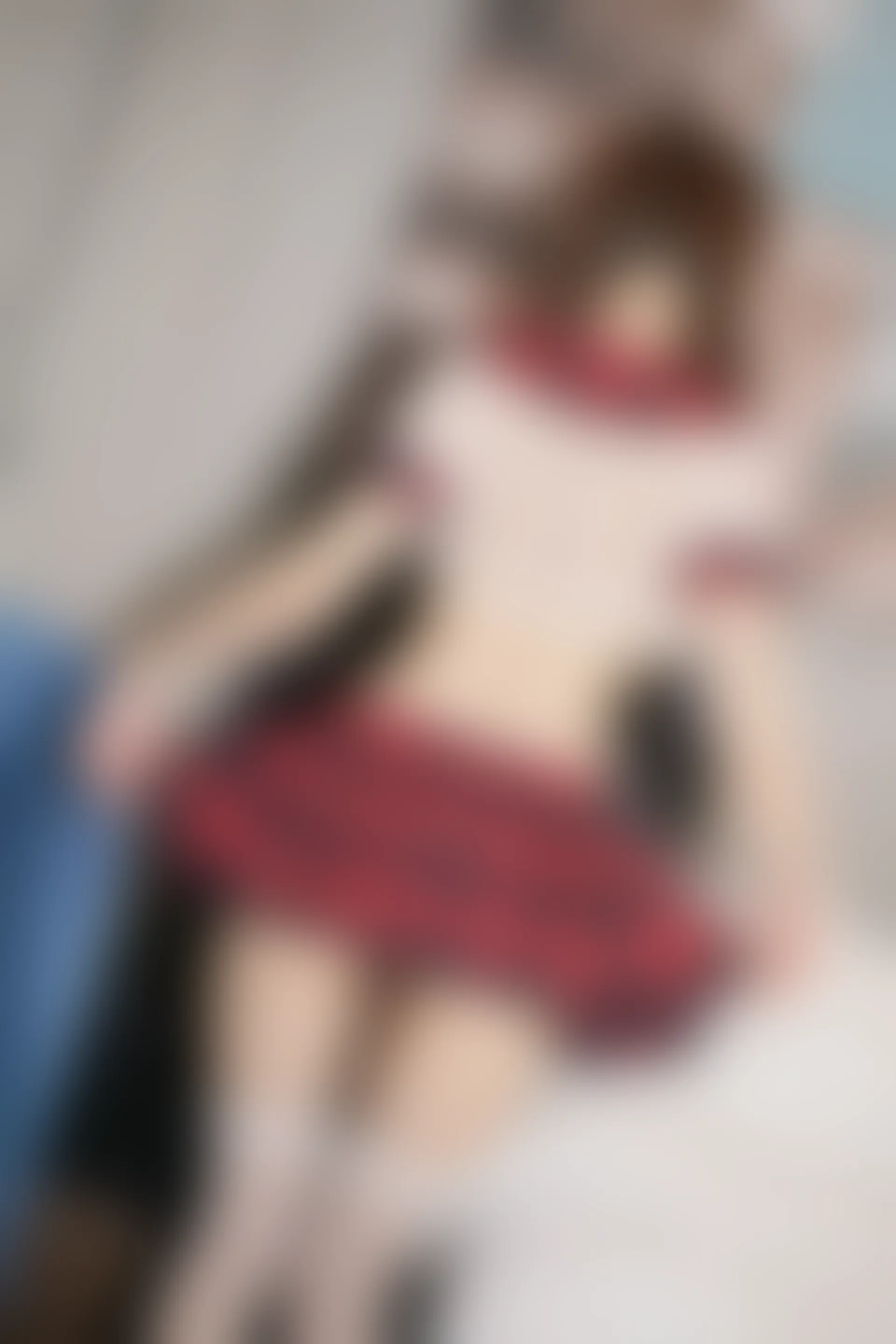 MICAT猫萌榜 2017.11.24 Vol.034 土肥圆矮挫穷 [47P+236M]