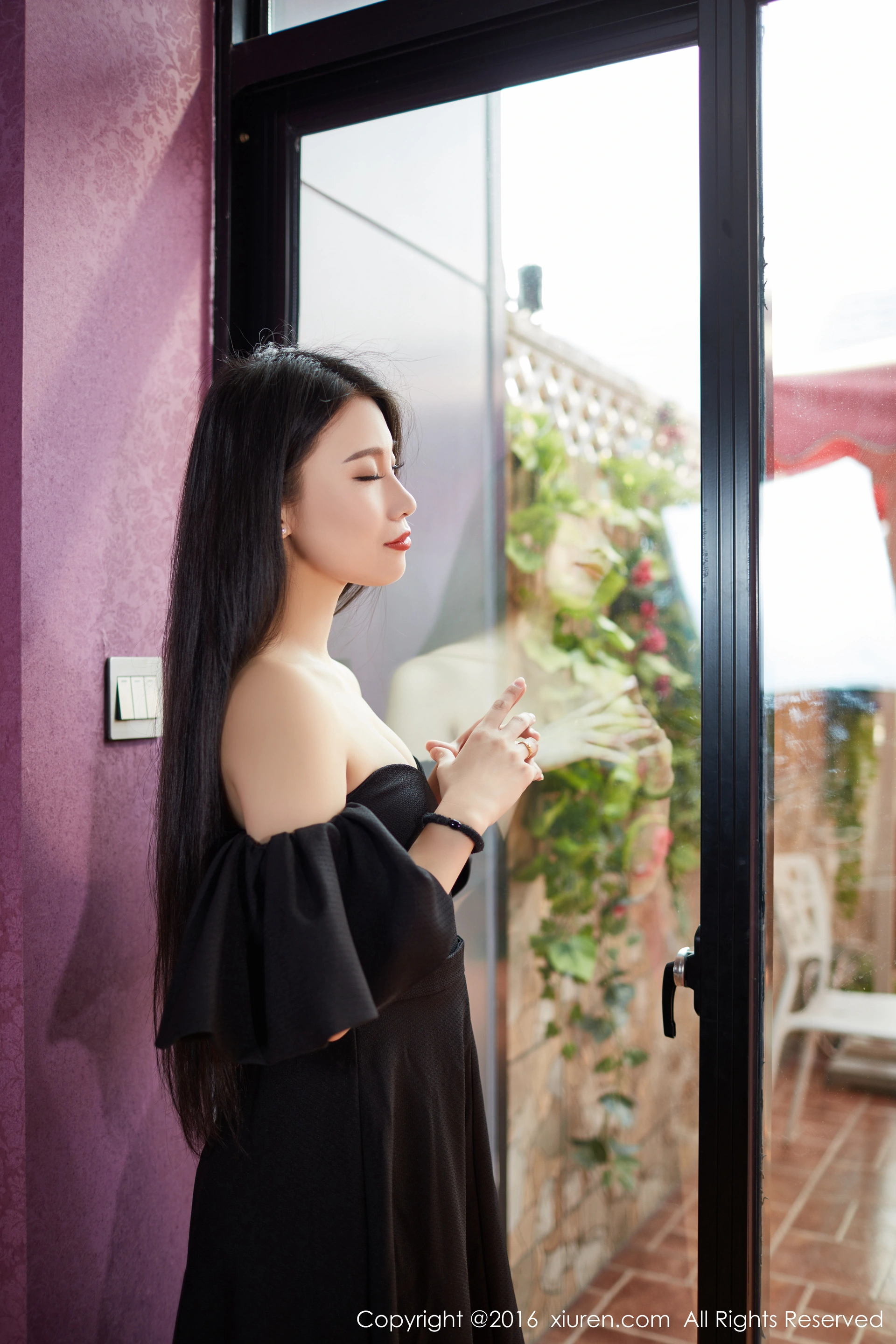 XiuRen秀人网 2016.08.22 No.583 战姝羽Zina [59P-185M]