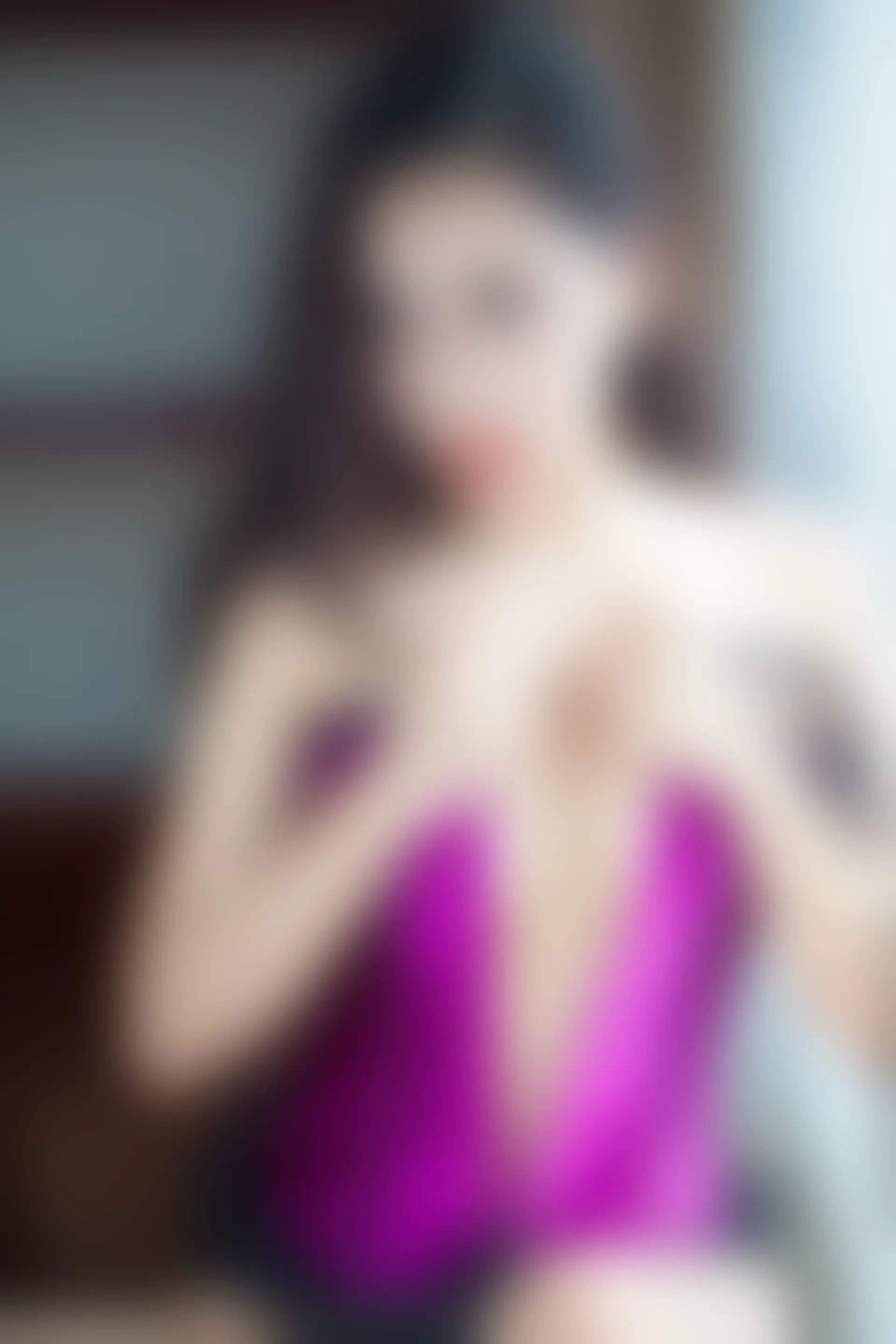XiuRen秀人网 2014.01.14 No.085 不性感女人Annie [62P 136MB]