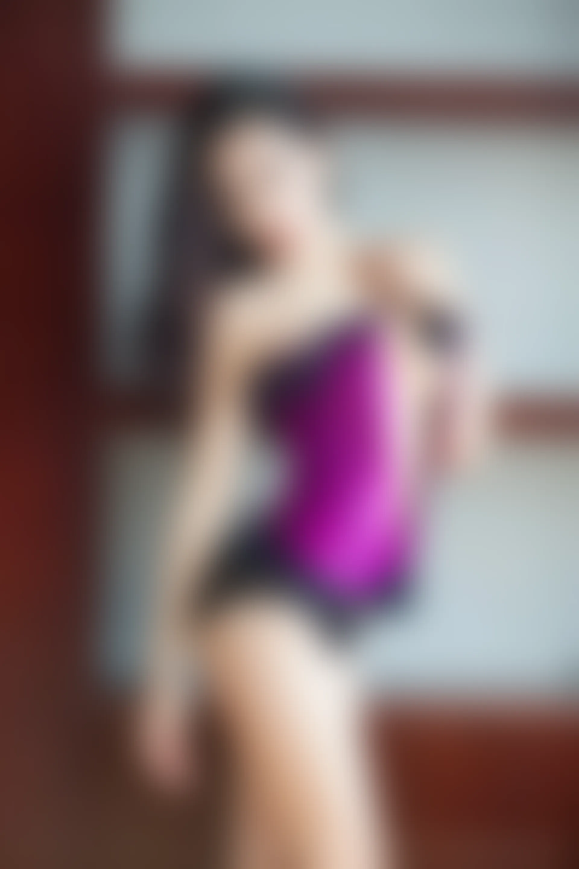 XiuRen秀人网 2014.01.14 No.085 不性感女人Annie [62P 136MB]