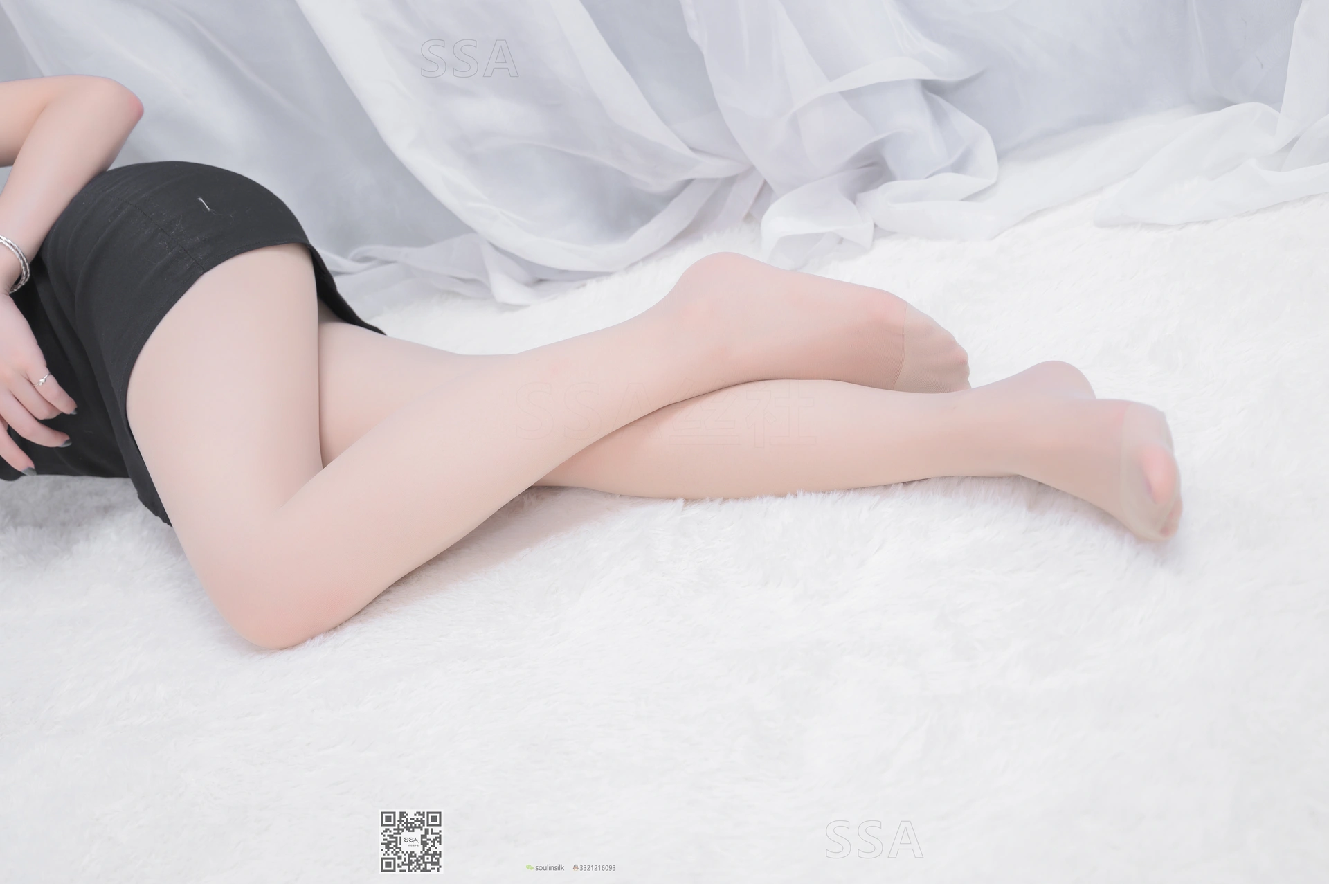 SSA丝社 超清写真 NO.198 莉莉 改良旗袍试穿体验（上）[129P-1.13GB]