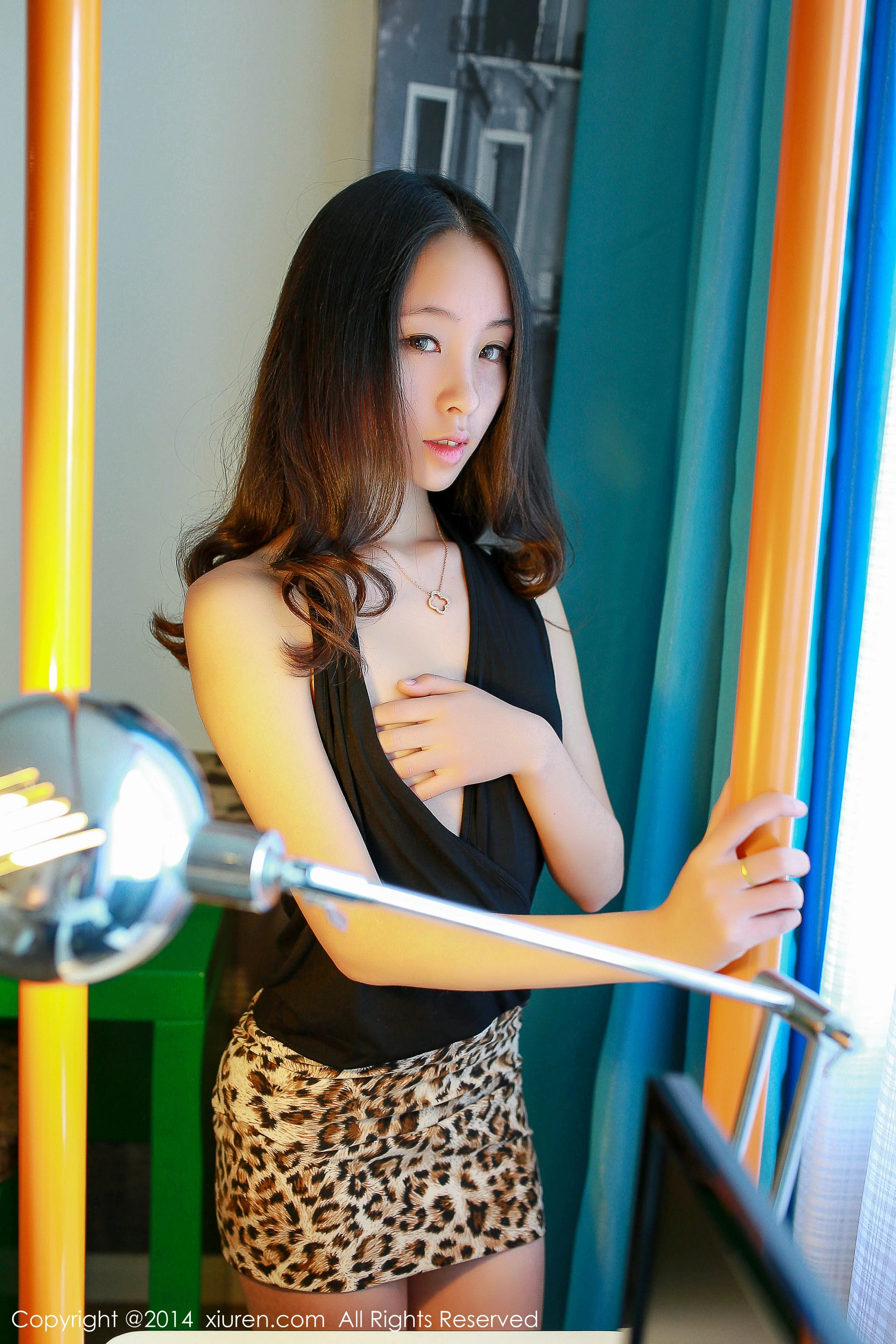 XiuRen秀人网 2014.11.17 No.241 梓萱Crystal[52+1P214M]