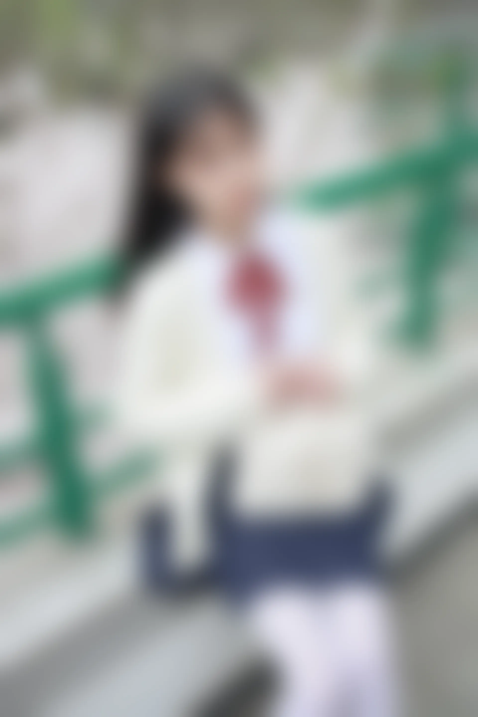 JKFUN-001 [104P1V-2.21G]JKFUN, 制服, 可爱, 学生装, 森萝财团, 白丝, 美腿