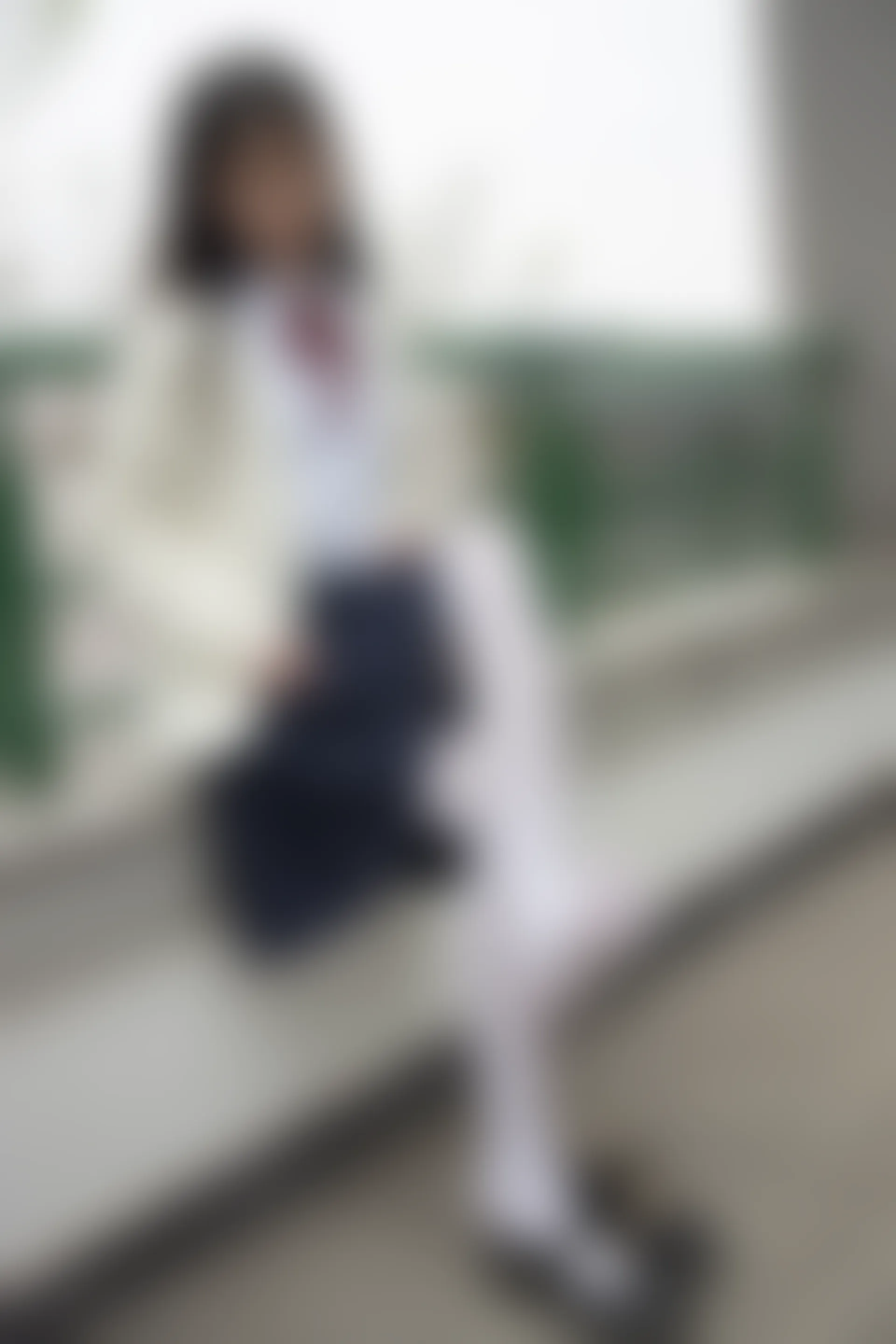 JKFUN-001 [104P1V-2.21G]JKFUN, 制服, 可爱, 学生装, 森萝财团, 白丝, 美腿
