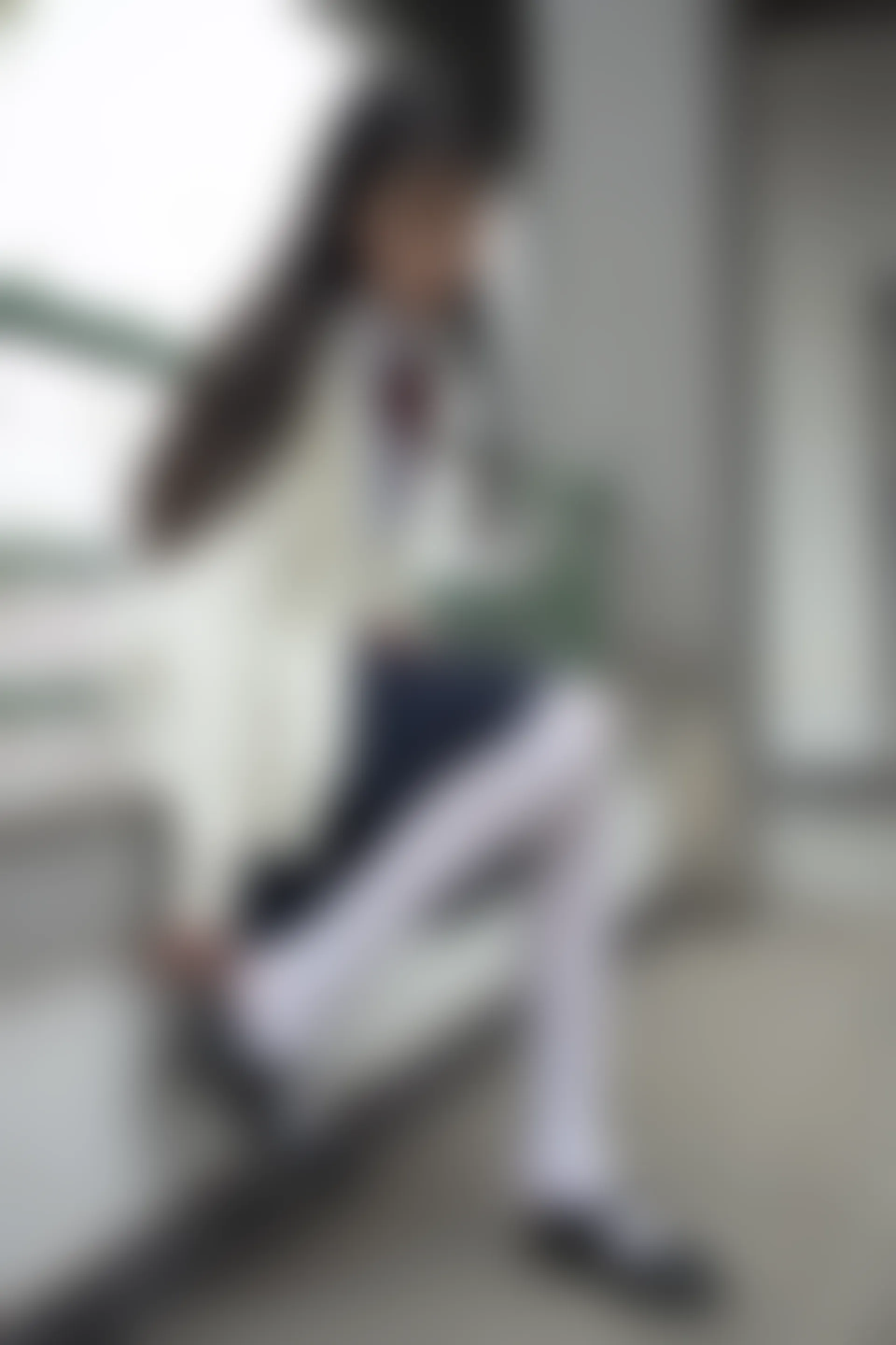 JKFUN-001 [104P1V-2.21G]JKFUN, 制服, 可爱, 学生装, 森萝财团, 白丝, 美腿