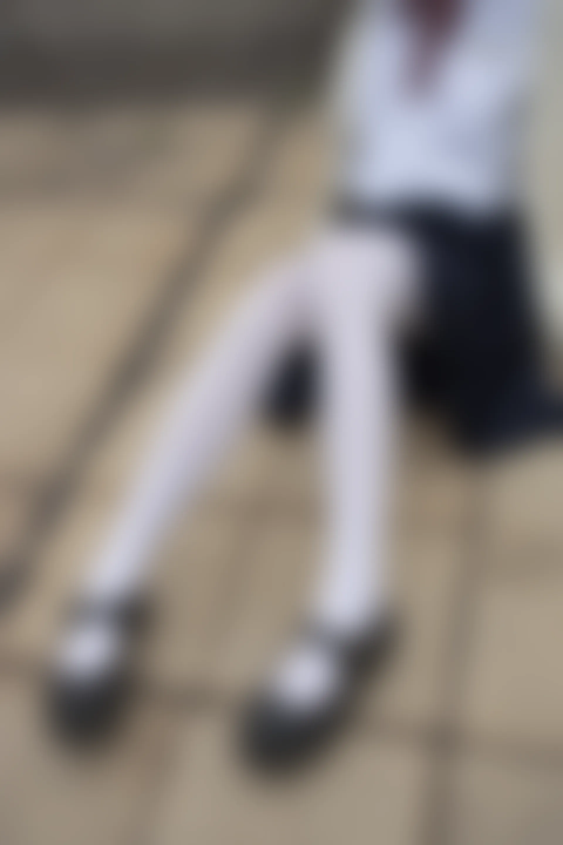 JKFUN-001 [104P1V-2.21G]JKFUN, 制服, 可爱, 学生装, 森萝财团, 白丝, 美腿