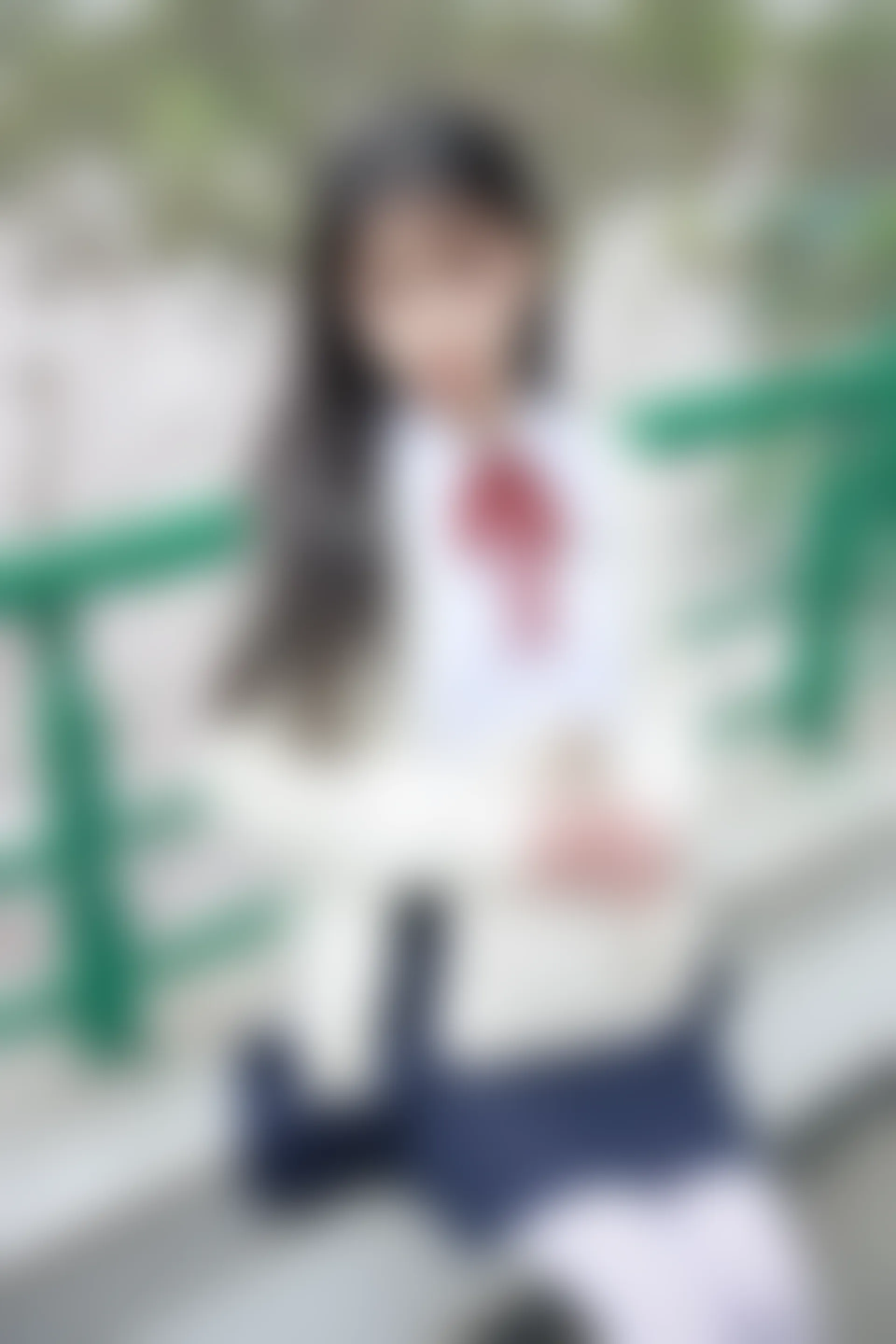 JKFUN-001 [104P1V-2.21G]JKFUN, 制服, 可爱, 学生装, 森萝财团, 白丝, 美腿