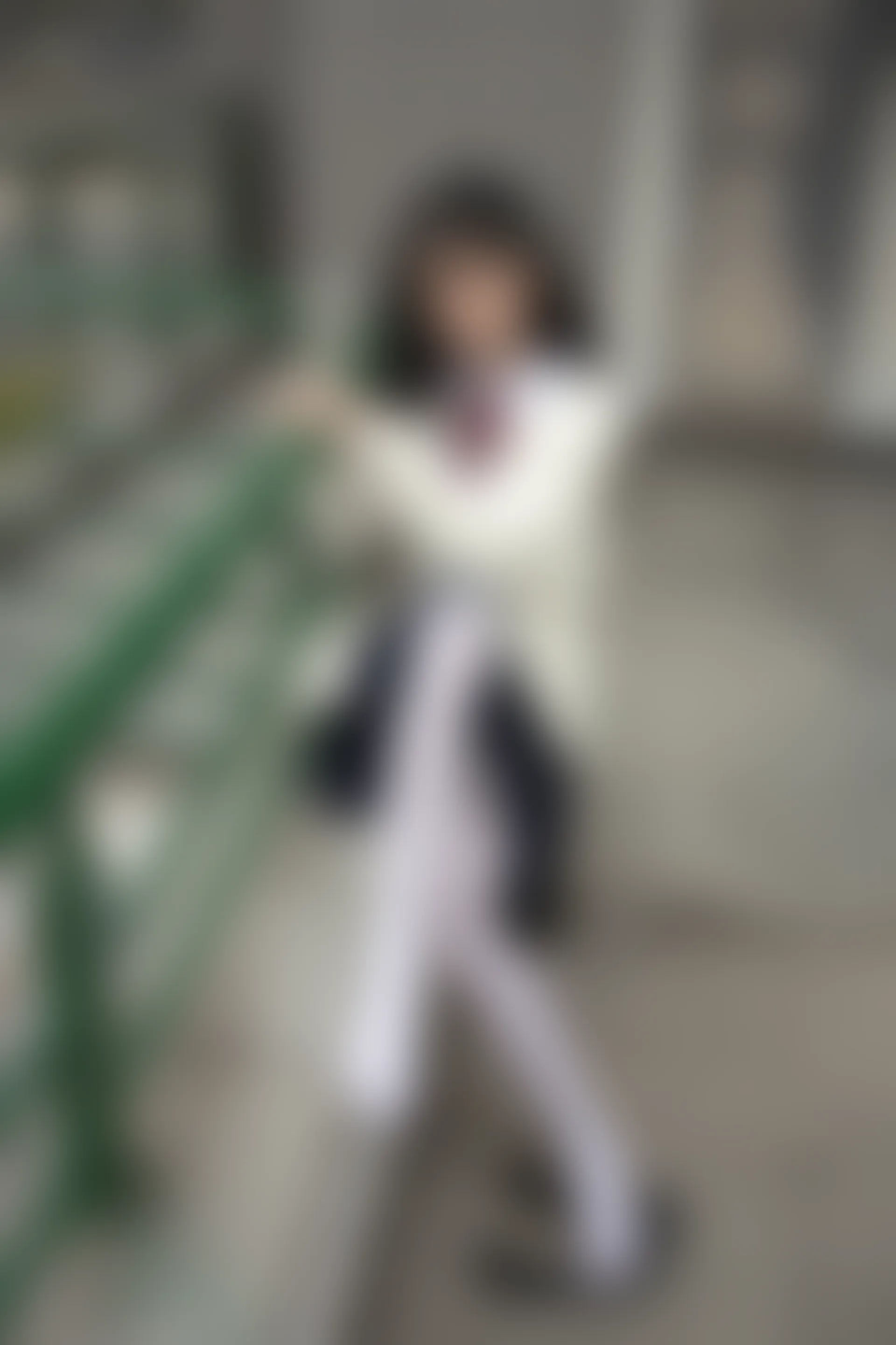 JKFUN-001 [104P1V-2.21G]JKFUN, 制服, 可爱, 学生装, 森萝财团, 白丝, 美腿