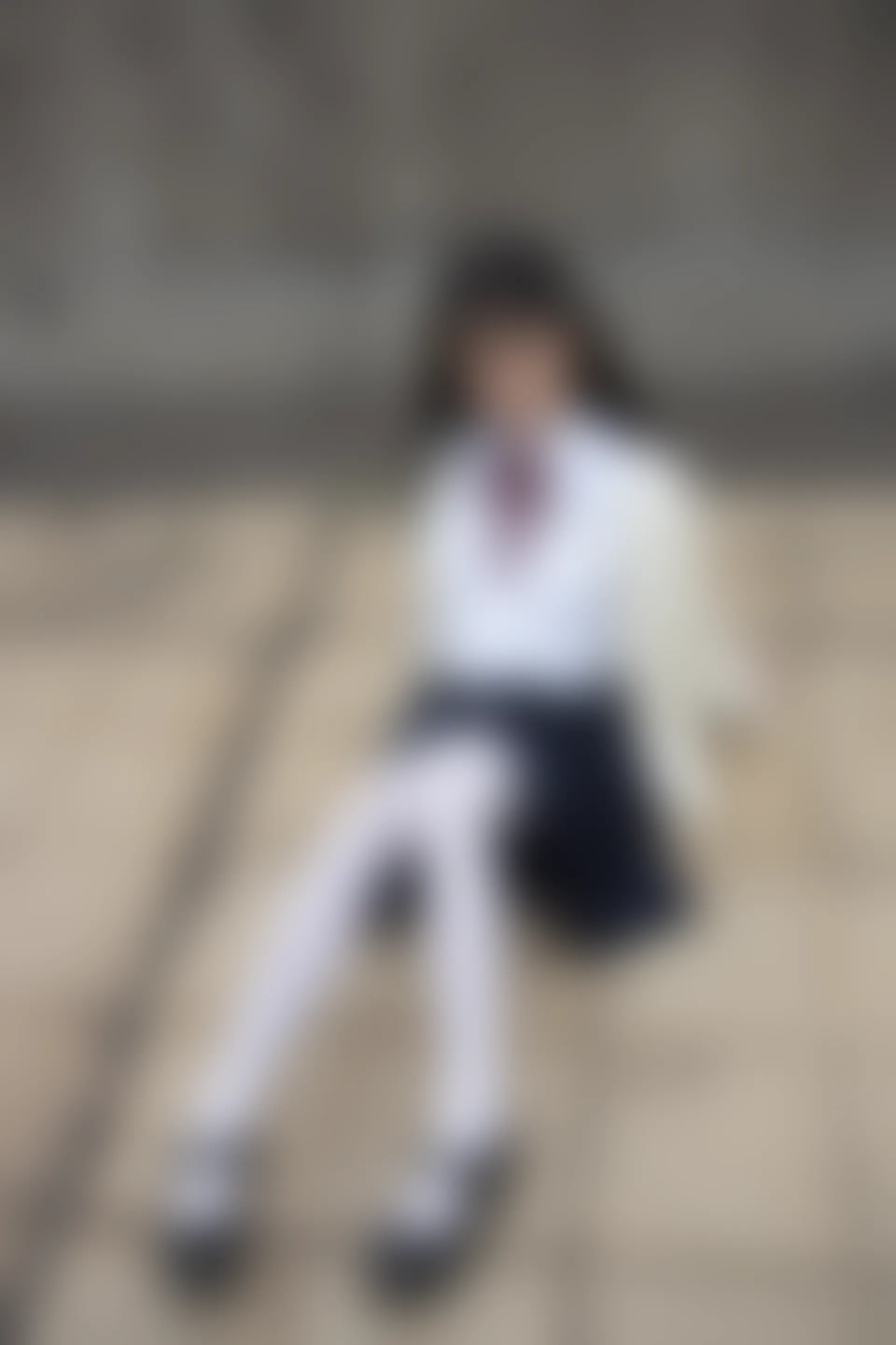JKFUN-001 [104P1V-2.21G]JKFUN, 制服, 可爱, 学生装, 森萝财团, 白丝, 美腿