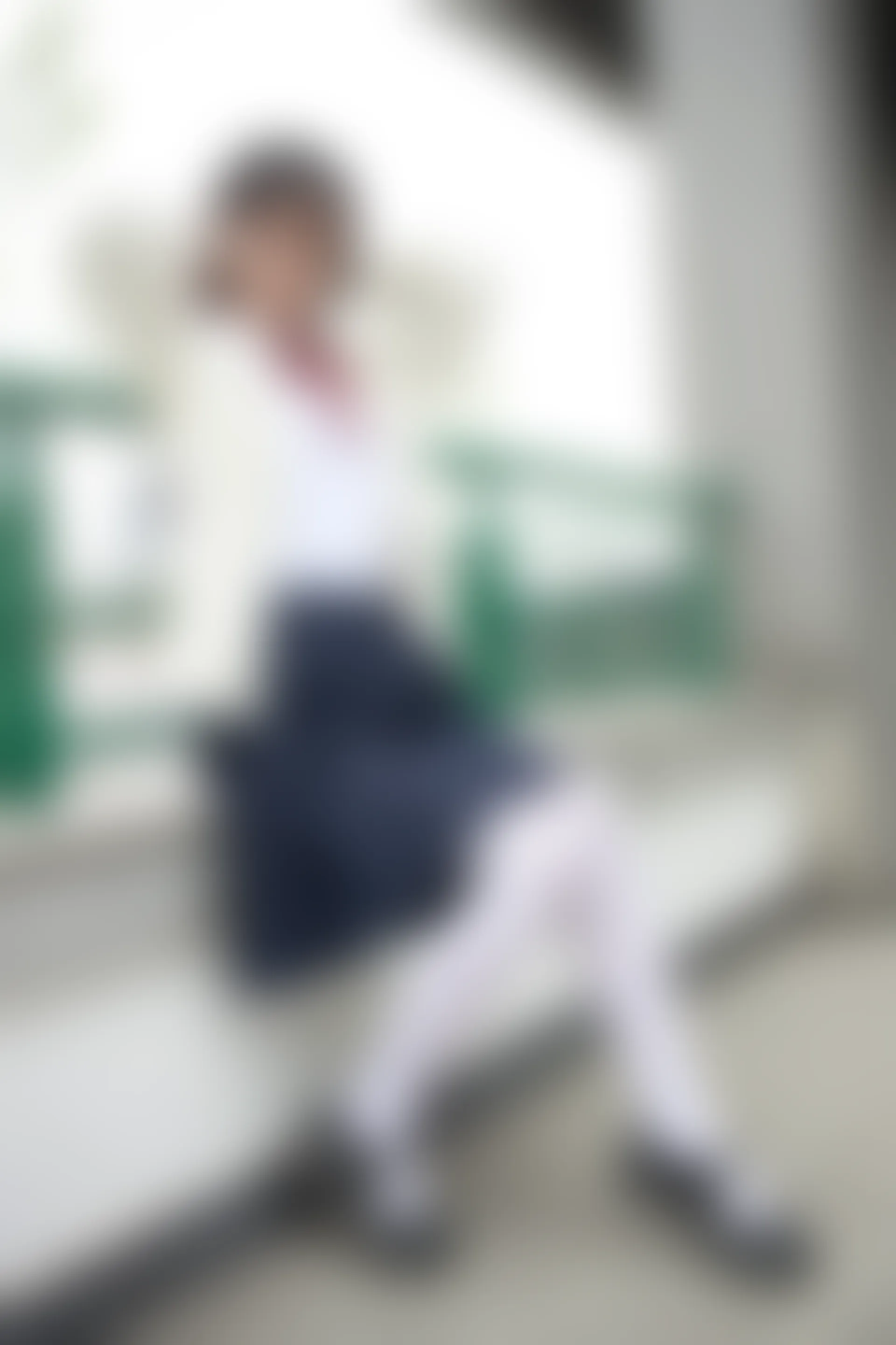 JKFUN-001 [104P1V-2.21G]JKFUN, 制服, 可爱, 学生装, 森萝财团, 白丝, 美腿