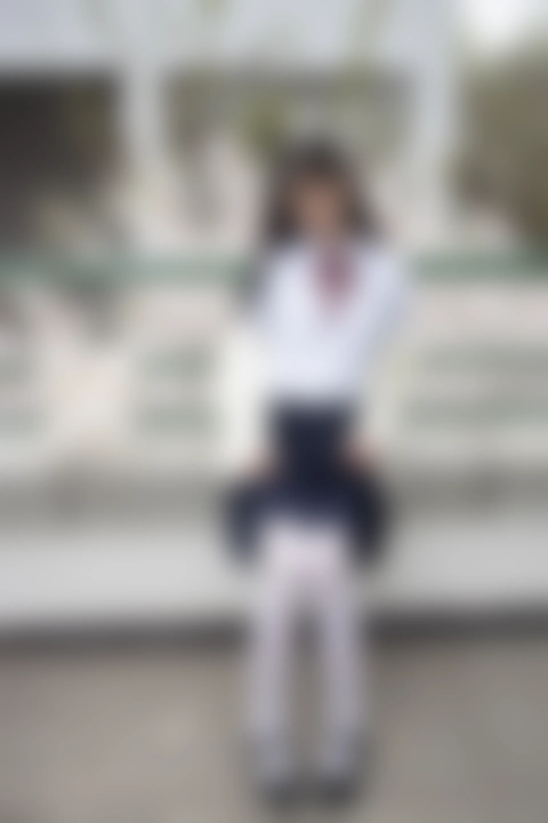 JKFUN-001 [104P1V-2.21G]JKFUN, 制服, 可爱, 学生装, 森萝财团, 白丝, 美腿