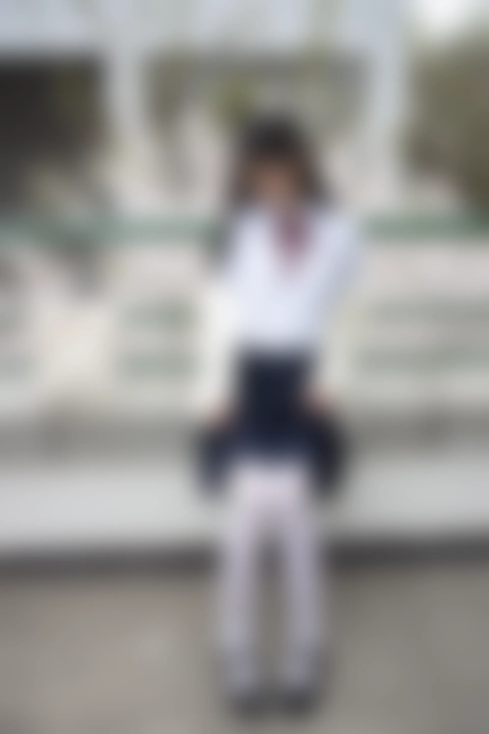 JKFUN-001 [104P1V-2.21G]JKFUN, 制服, 可爱, 学生装, 森萝财团, 白丝, 美腿