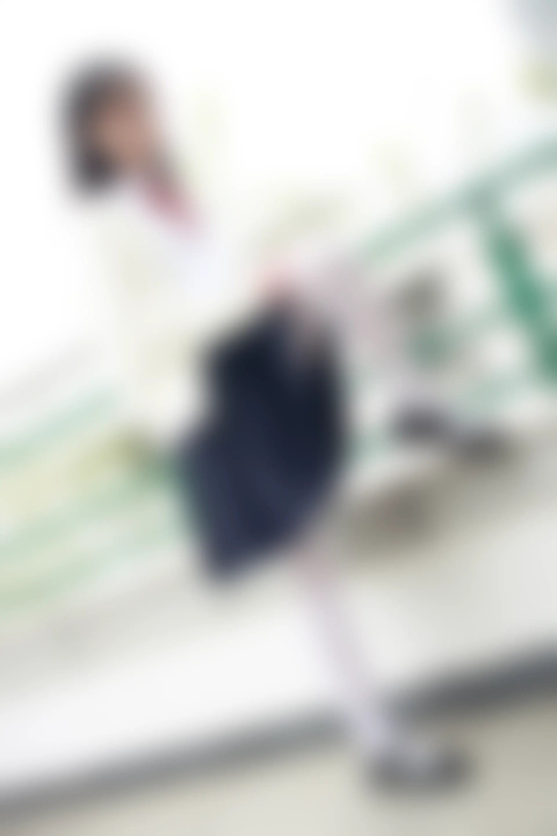 JKFUN-001 [104P1V-2.21G]JKFUN, 制服, 可爱, 学生装, 森萝财团, 白丝, 美腿