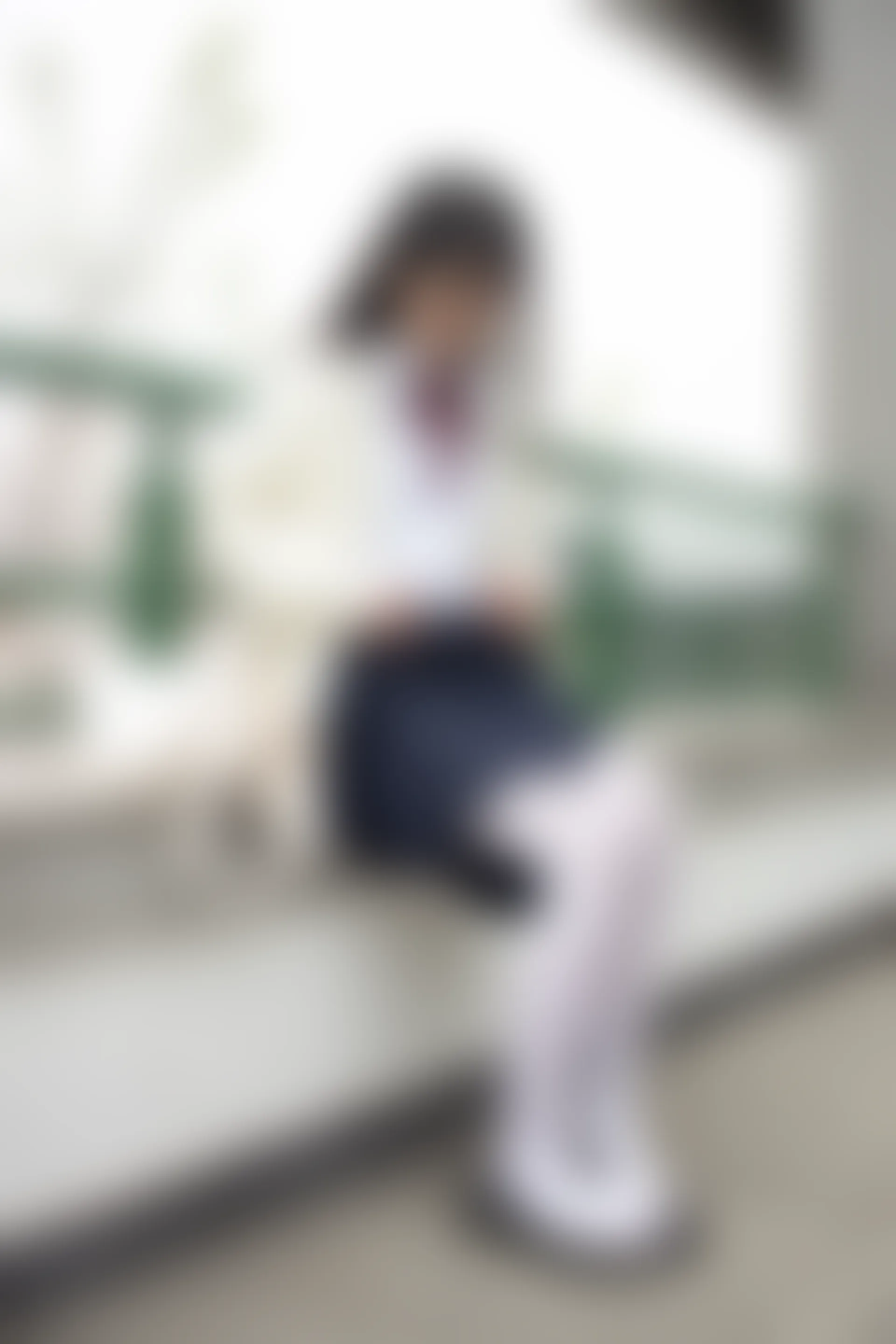 JKFUN-001 [104P1V-2.21G]JKFUN, 制服, 可爱, 学生装, 森萝财团, 白丝, 美腿