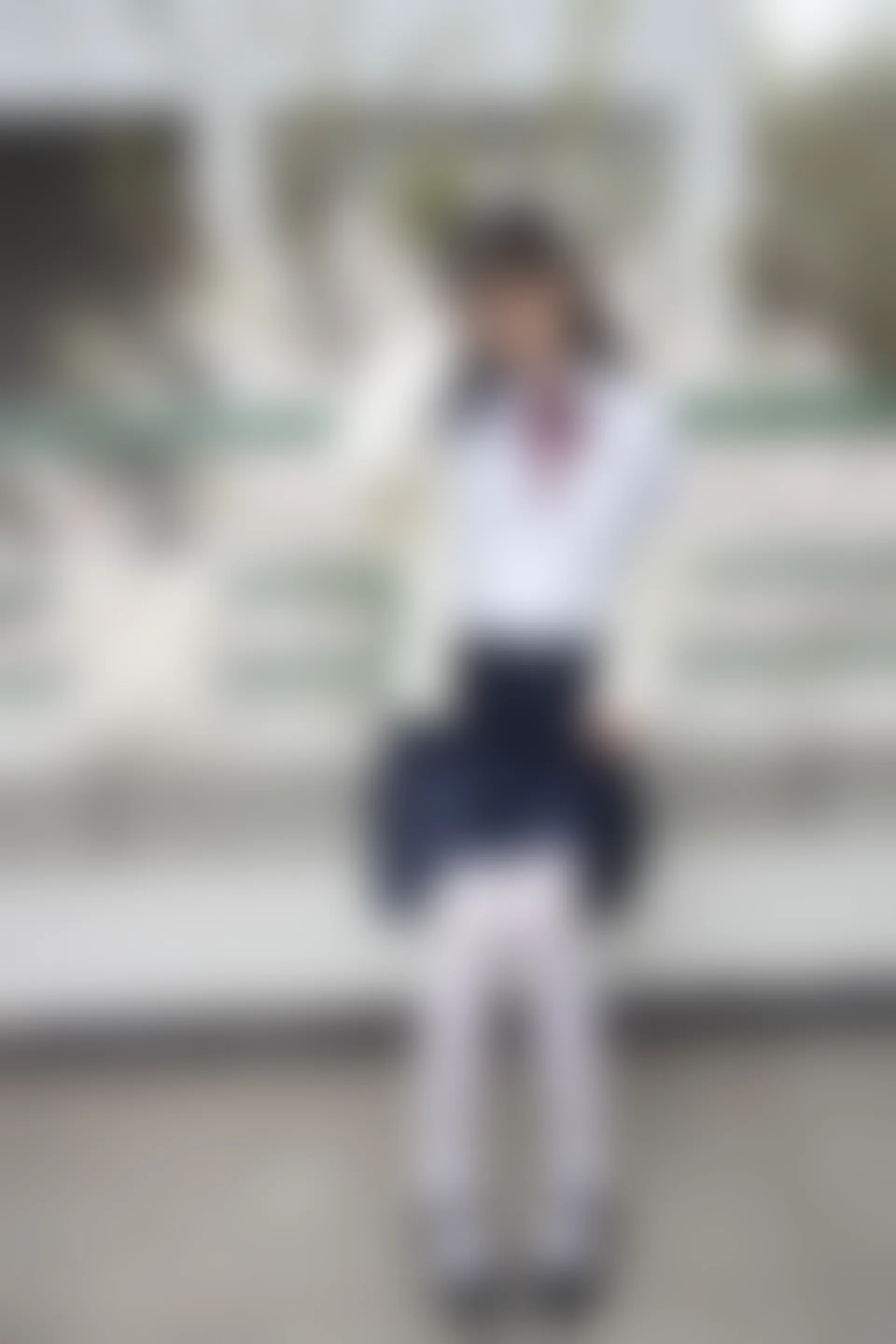 JKFUN-001 [104P1V-2.21G]JKFUN, 制服, 可爱, 学生装, 森萝财团, 白丝, 美腿