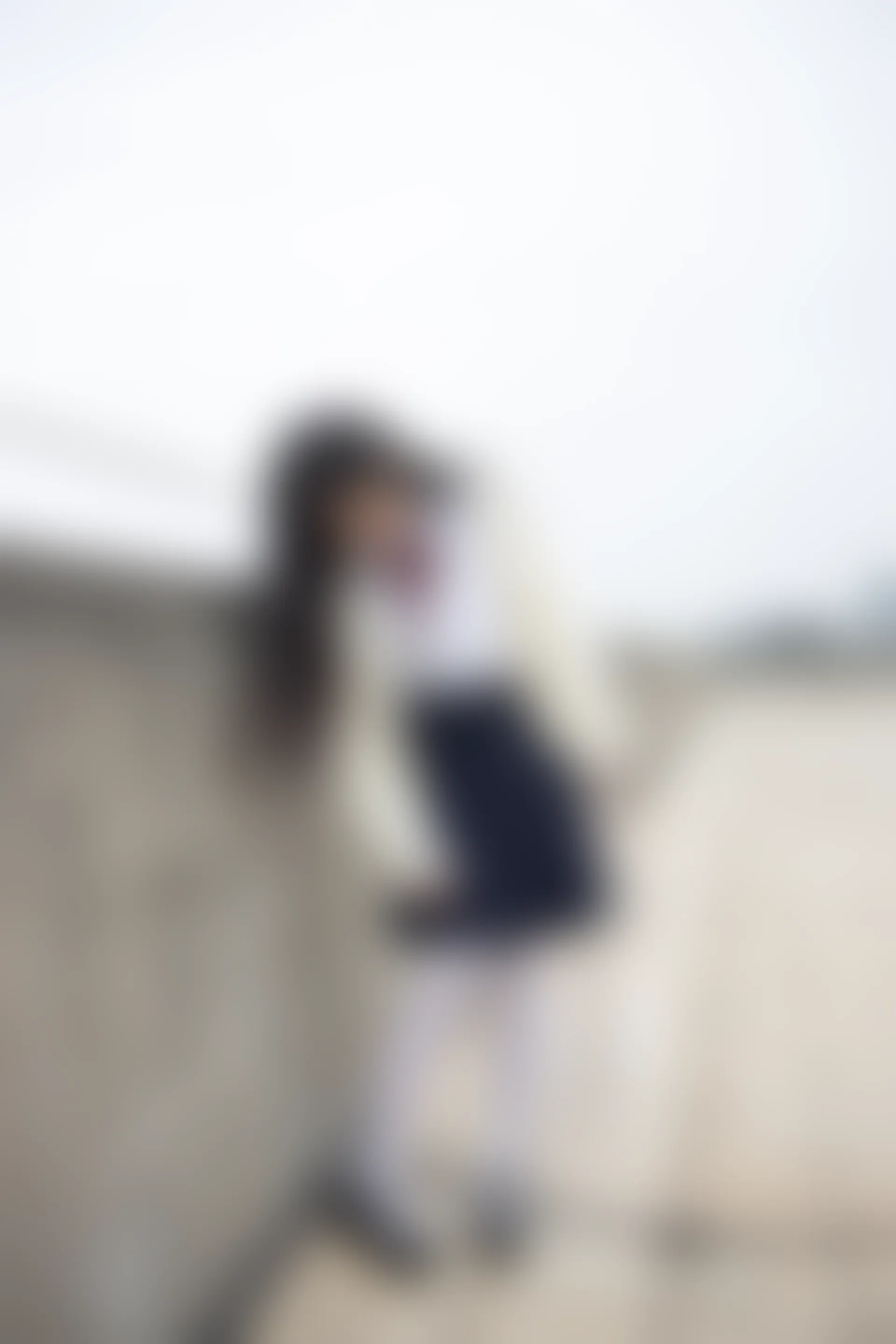 JKFUN-001 [104P1V-2.21G]JKFUN, 制服, 可爱, 学生装, 森萝财团, 白丝, 美腿