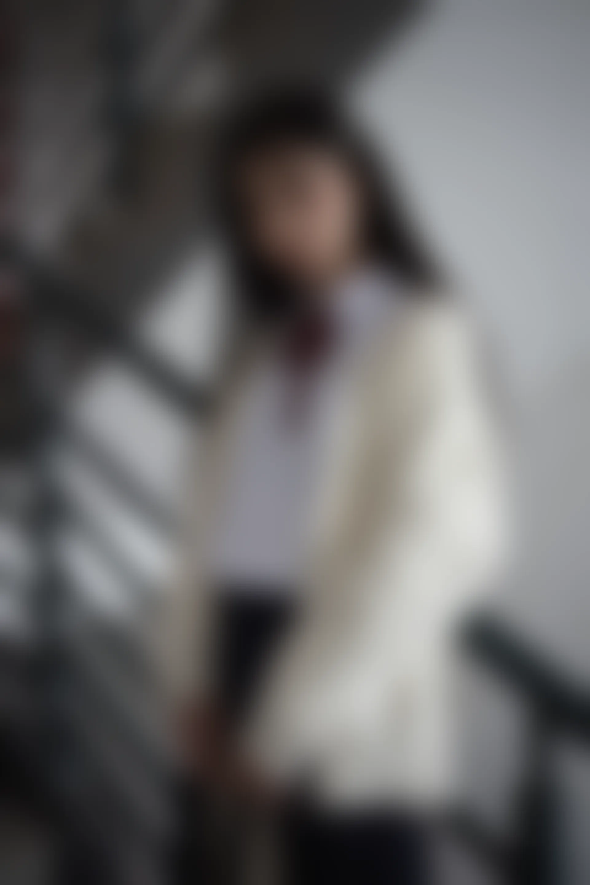 JKFUN-001 [104P1V-2.21G]JKFUN, 制服, 可爱, 学生装, 森萝财团, 白丝, 美腿