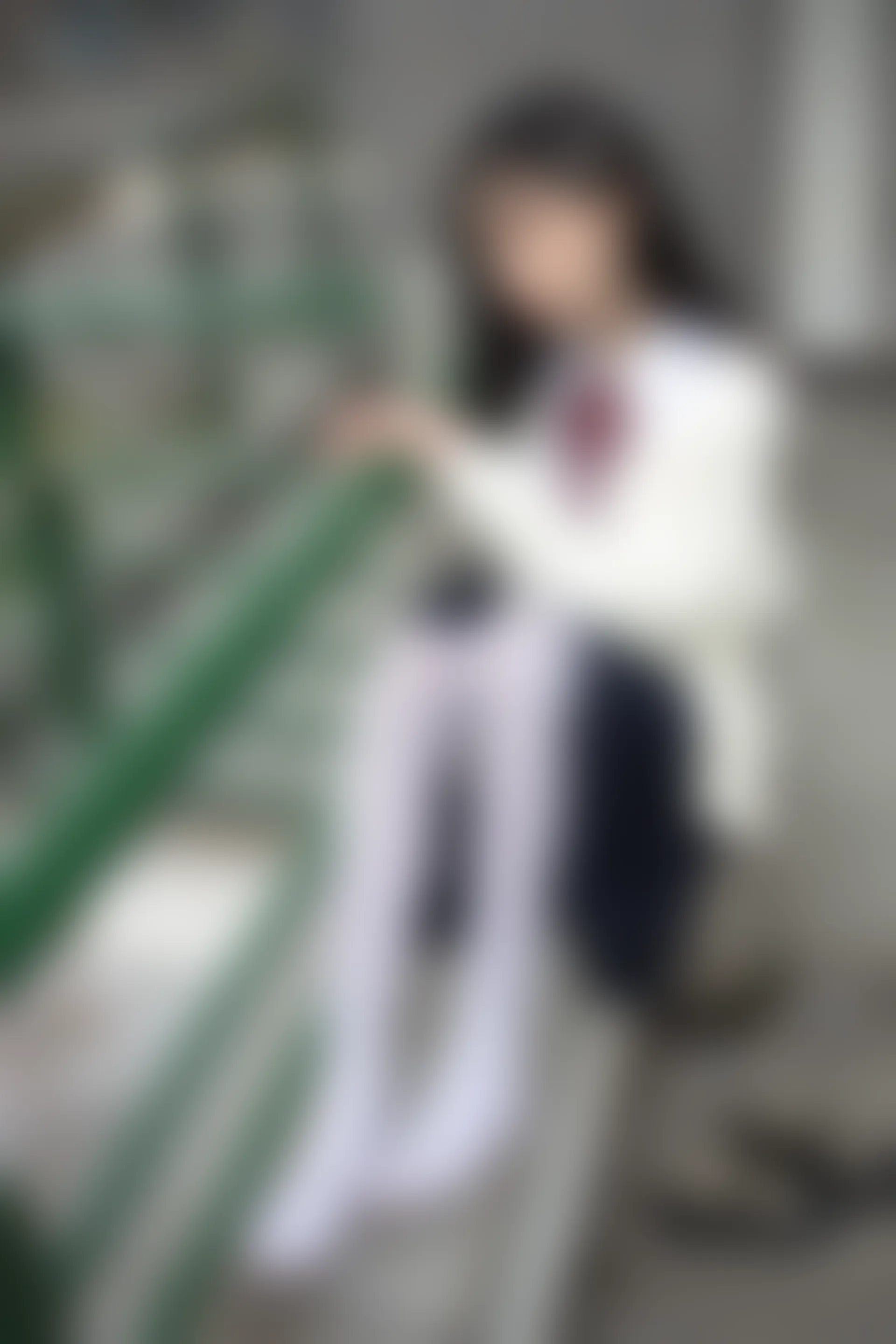 JKFUN-001 [104P1V-2.21G]JKFUN, 制服, 可爱, 学生装, 森萝财团, 白丝, 美腿