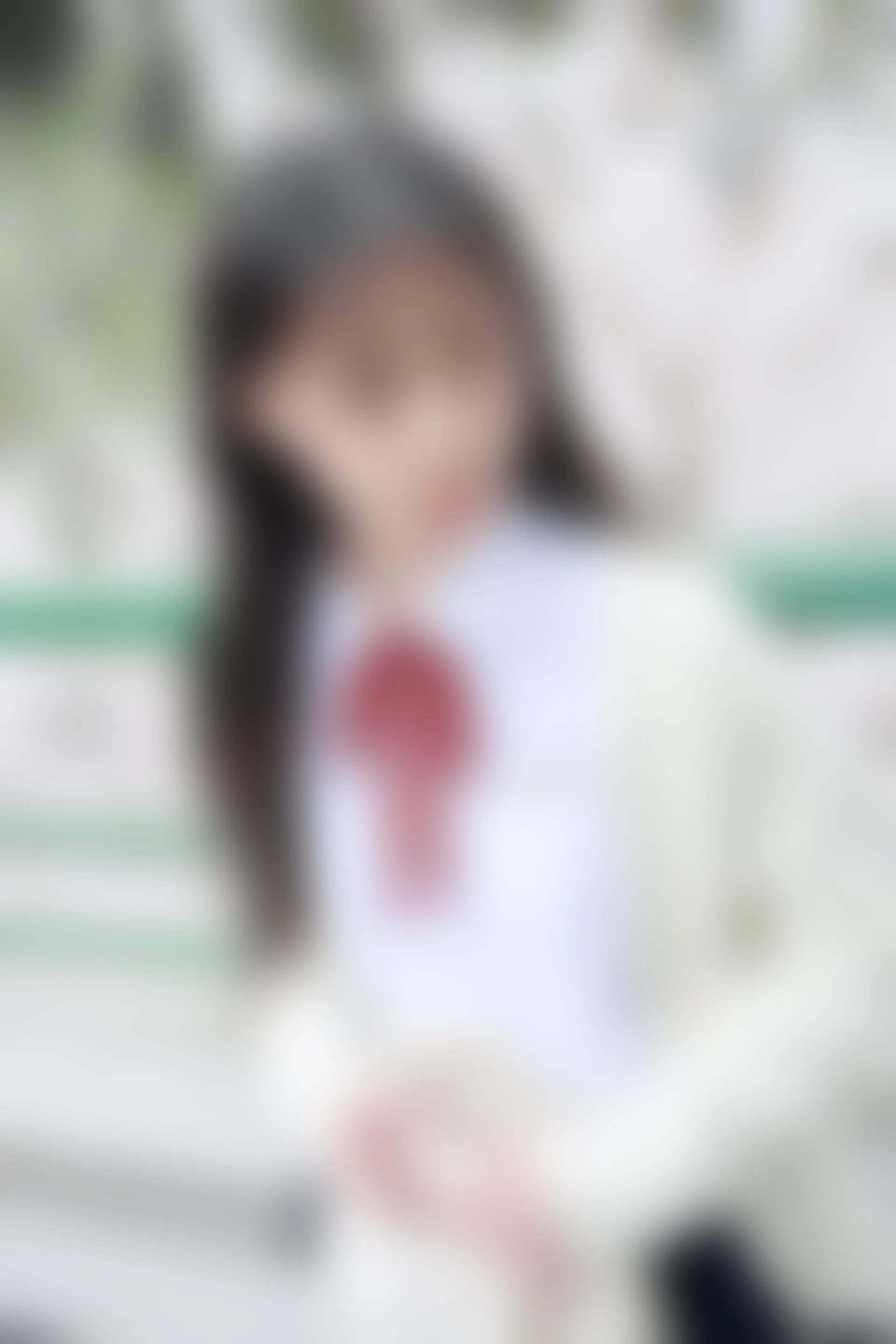 JKFUN-001 [104P1V-2.21G]JKFUN, 制服, 可爱, 学生装, 森萝财团, 白丝, 美腿