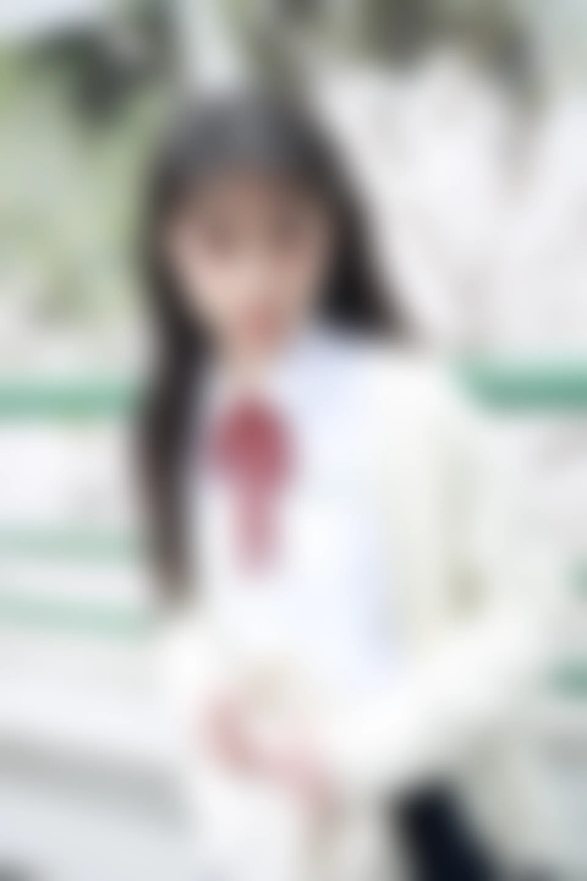 JKFUN-001 [104P1V-2.21G]JKFUN, 制服, 可爱, 学生装, 森萝财团, 白丝, 美腿