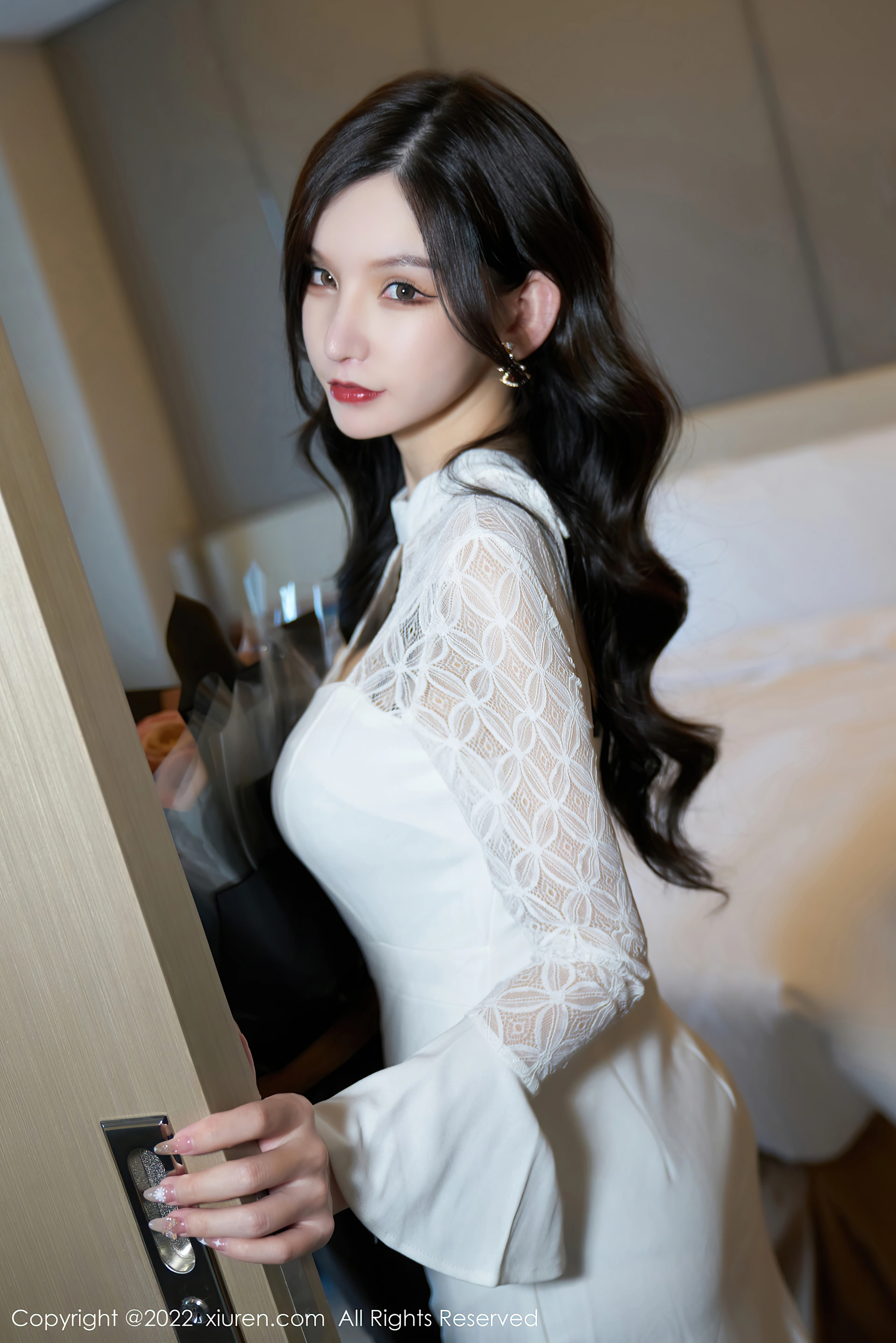 XiuRen秀人网 2022.01.05 No.4426 周于希Sally 性感美腿[85+1P 769MB]