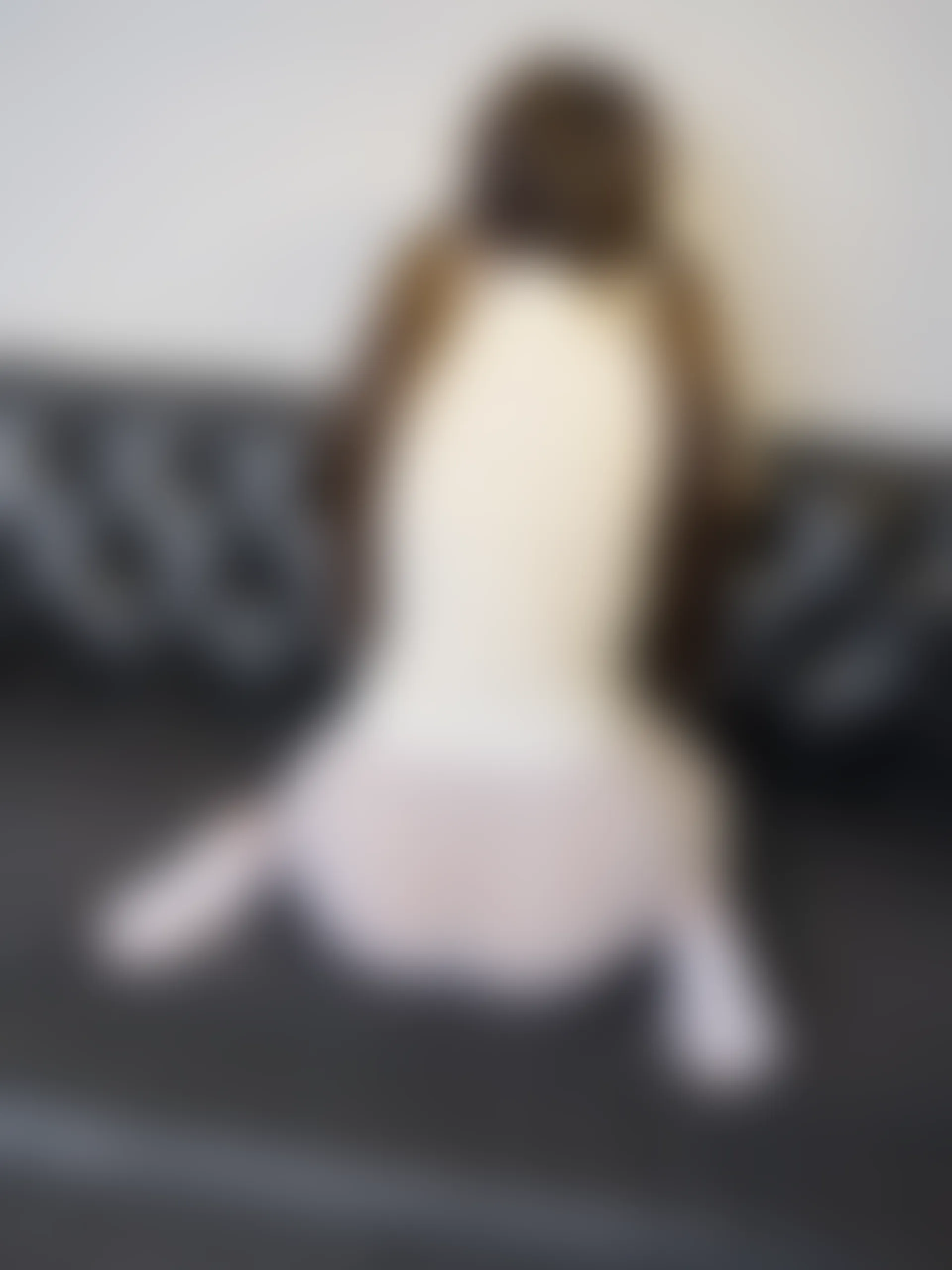 森萝财团 晴涩-02E 双马尾白丝猫耳连体衣 [96P1V-4.93GB]