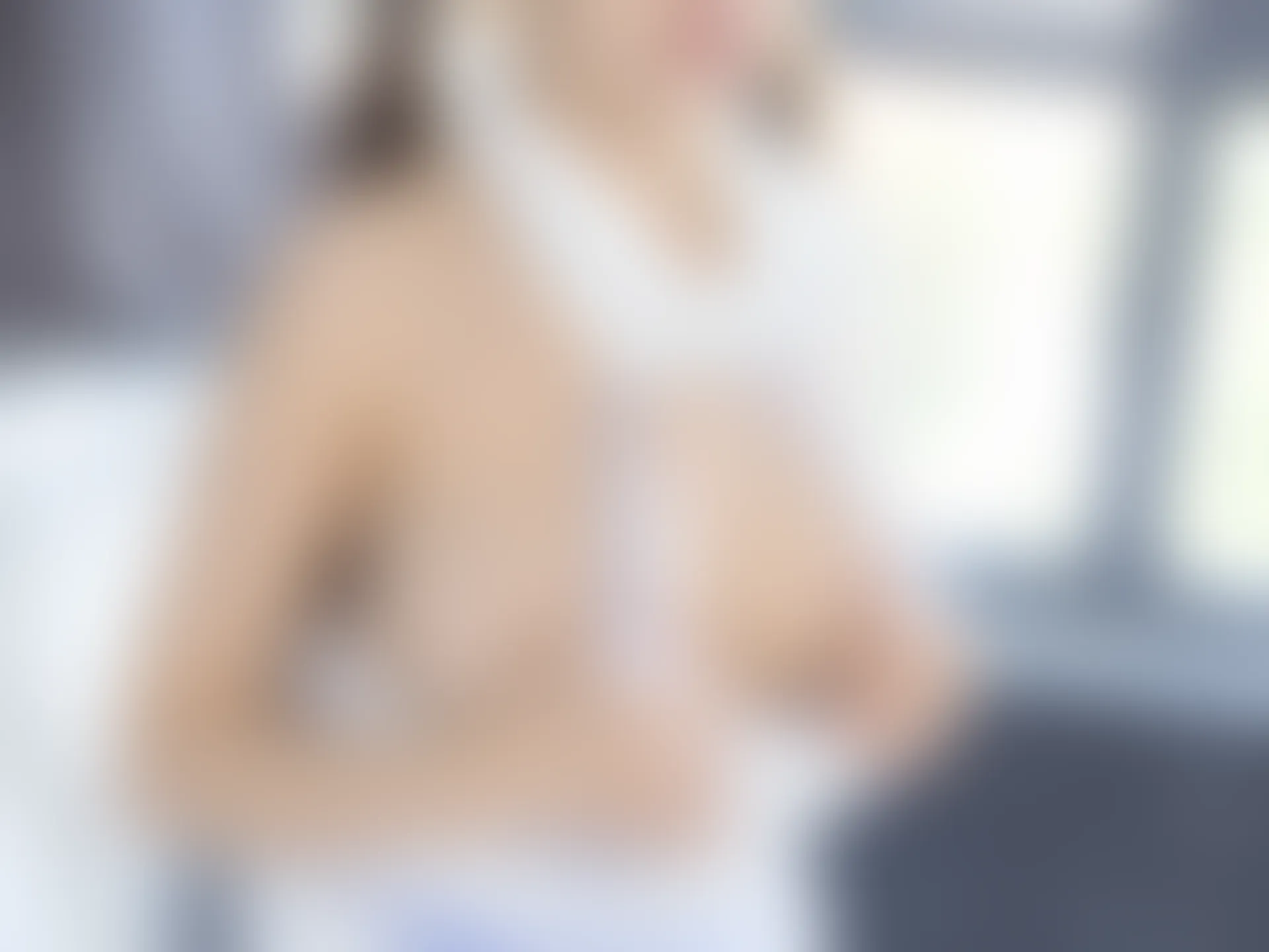 森萝财团 晴涩-02E 双马尾白丝猫耳连体衣 [96P1V-4.93GB]
