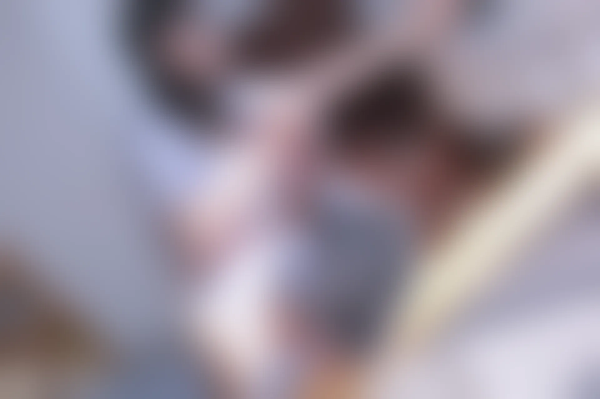 D61.005 兔玩映画 漫画袜子和粉色套装 [44P-419MB]