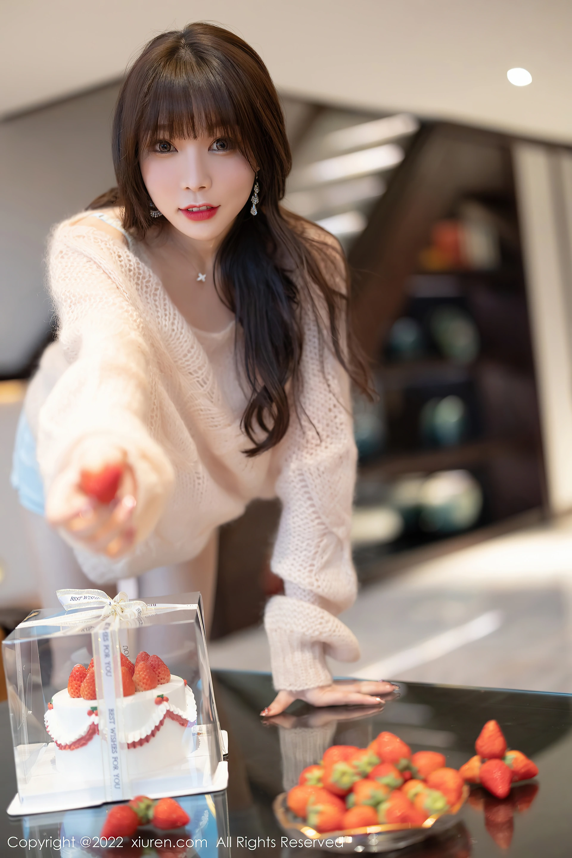 XiuRen秀人网 2022.01.07 No.4435 芝芝Booty 性感美腿[95+1P 760MB]