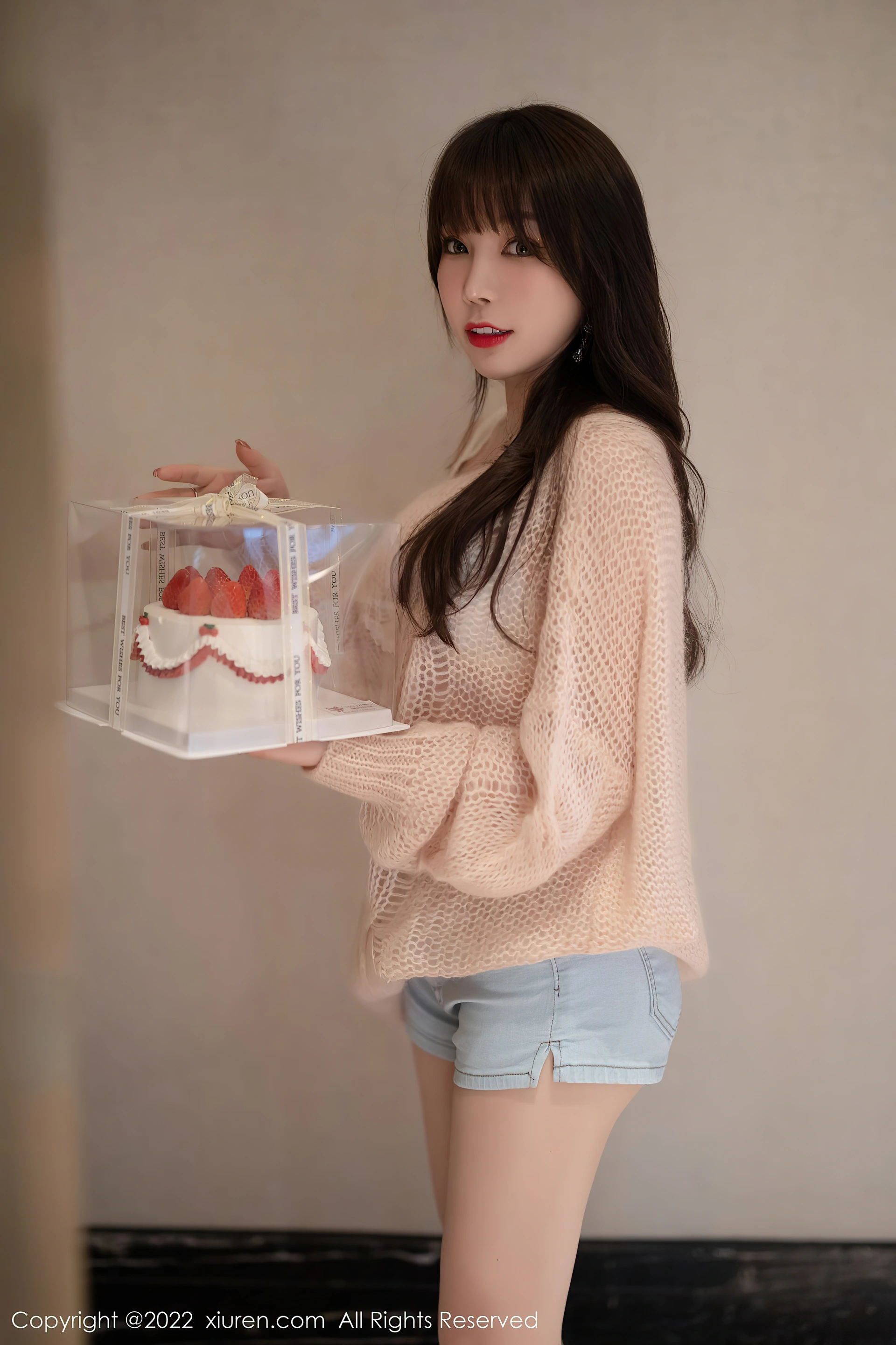 XiuRen秀人网 2022.01.07 No.4435 芝芝Booty 性感美腿[95+1P 760MB]