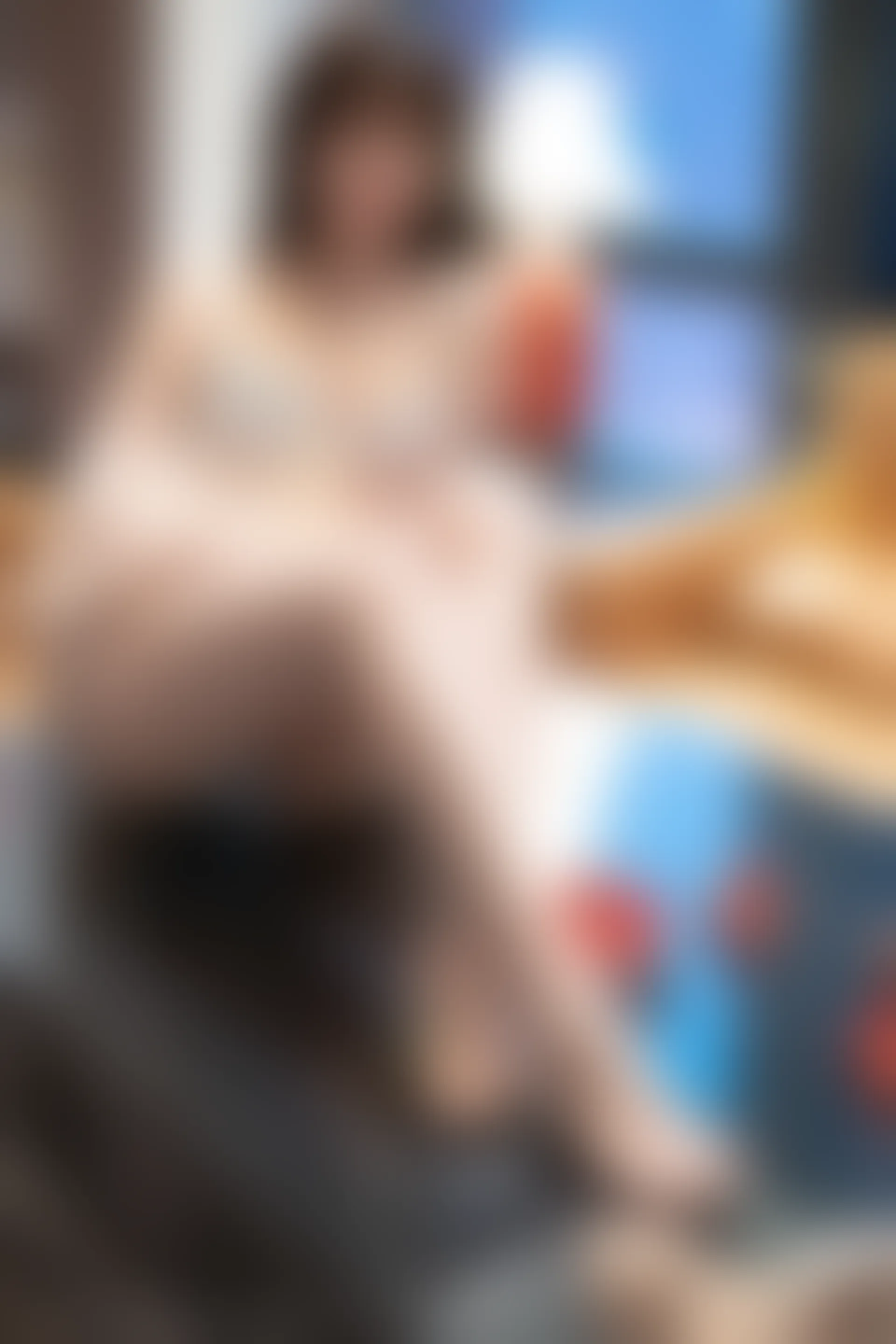XiuRen秀人网 2022.01.07 No.4435 芝芝Booty 性感美腿[95+1P 760MB]