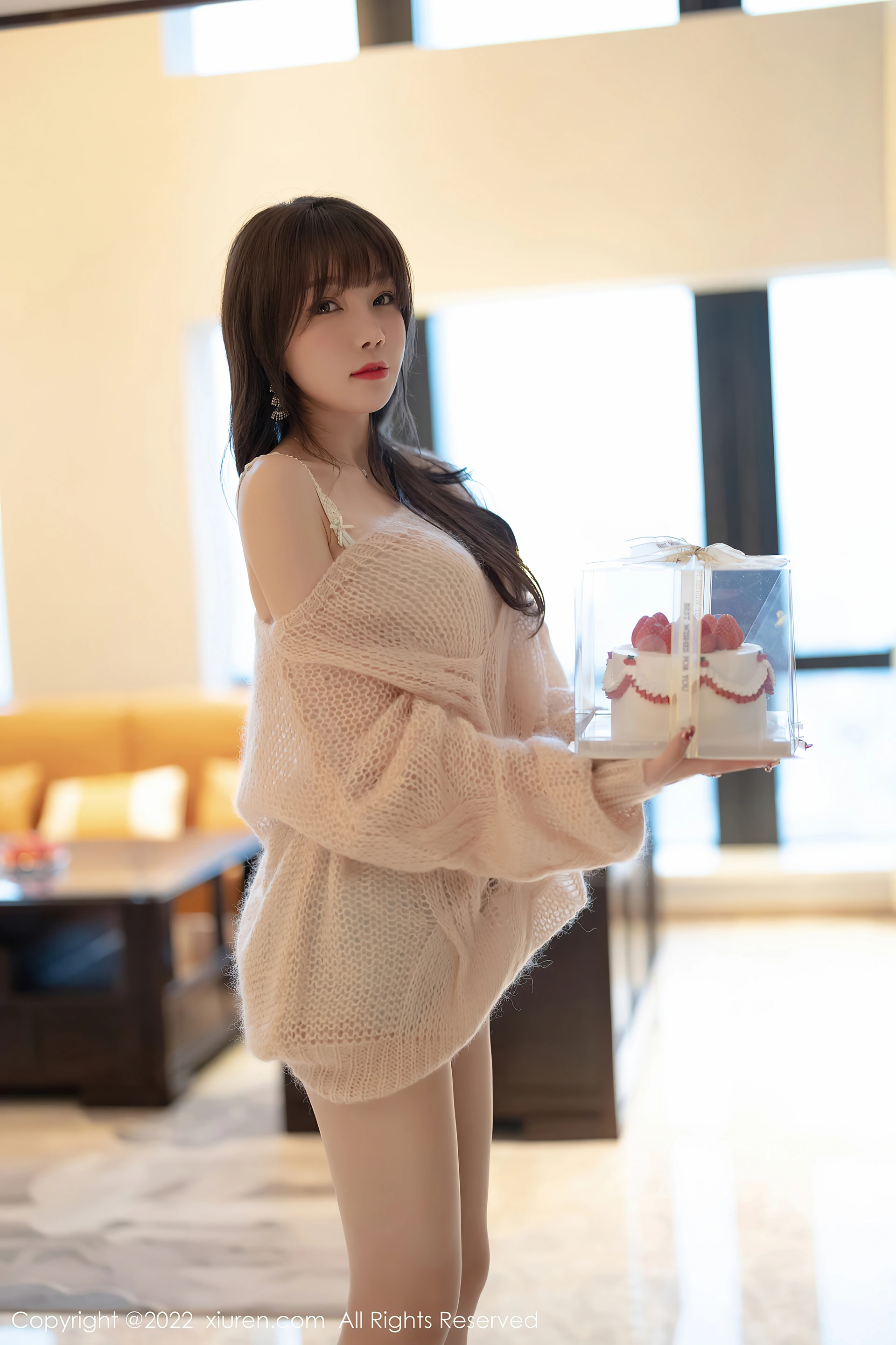 XiuRen秀人网 2022.01.07 No.4435 芝芝Booty 性感美腿[95+1P 760MB]