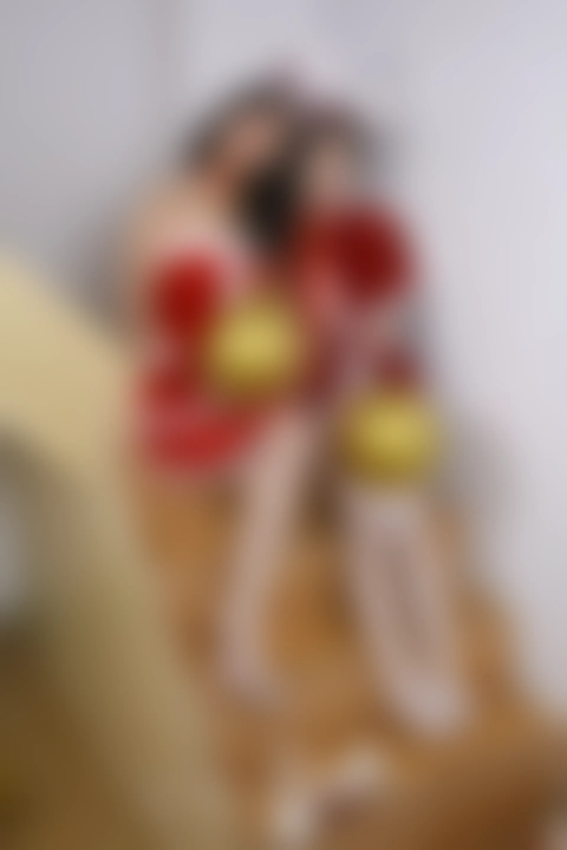 初夏女神 NO.117 点点、双双 圣诞快乐[140P+2V／3.44GB]