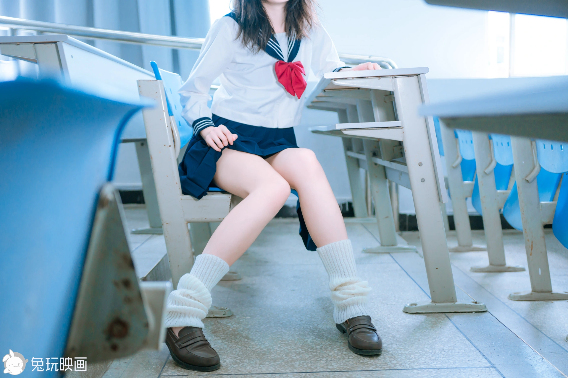 C24.005 和学姐的课后时光 [43P-323MB]