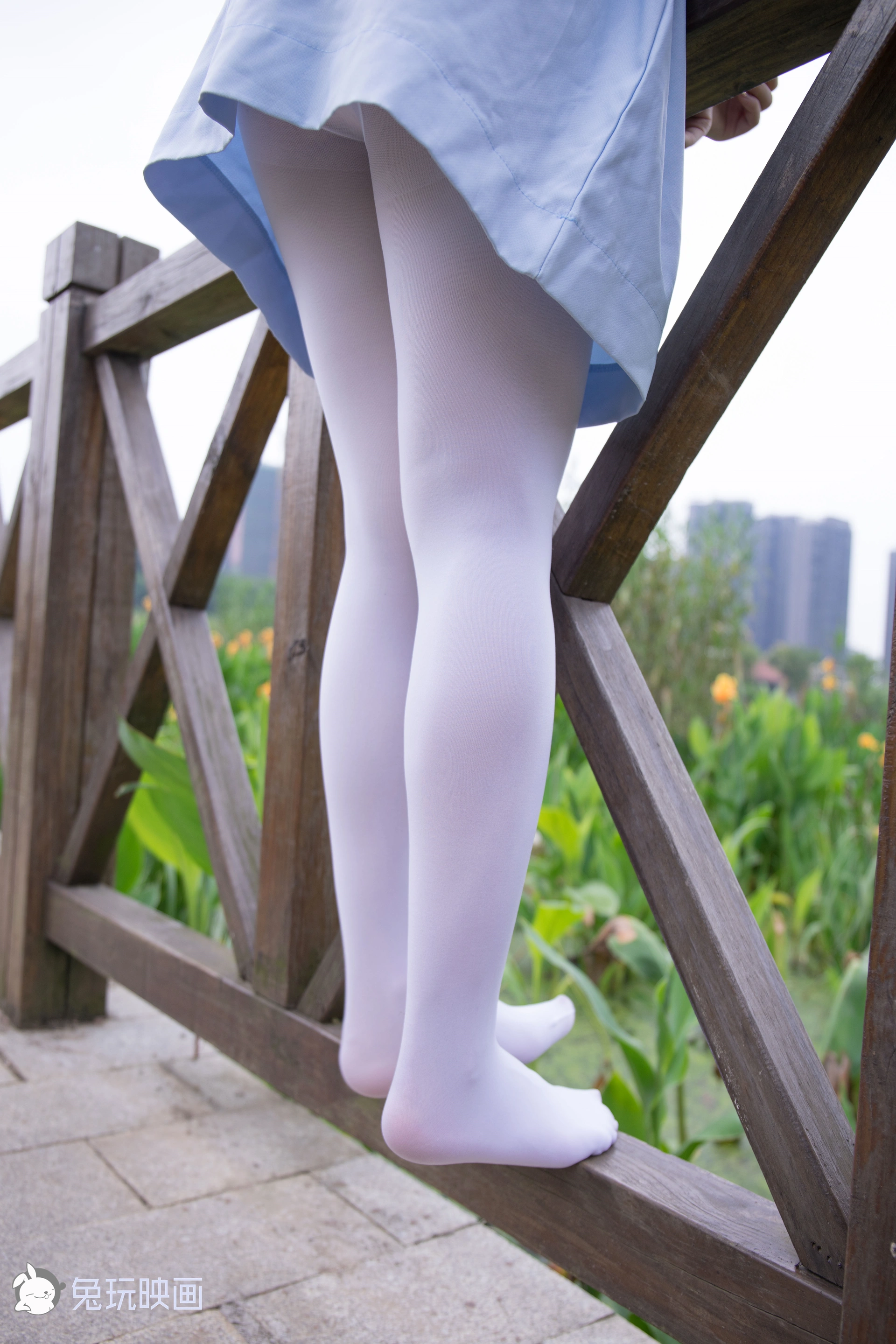 C08.007 幼稚园白丝 [40P-320MB]