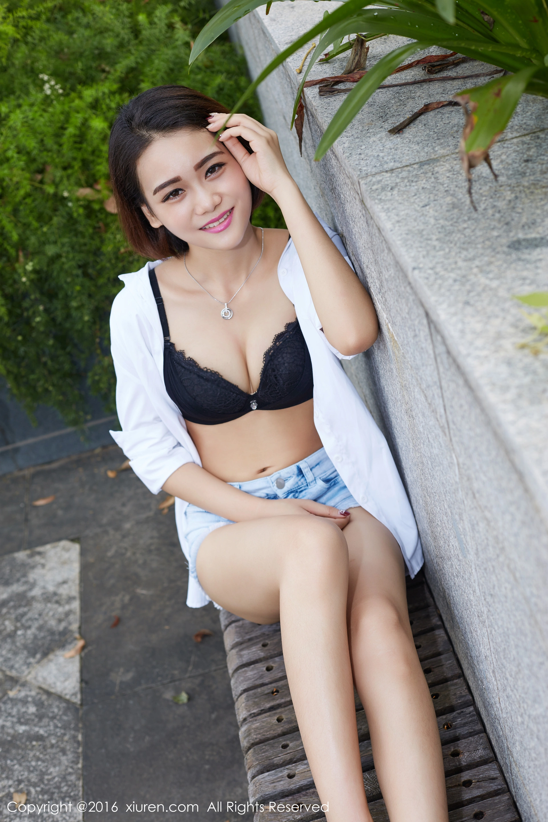 XiuRen秀人网 2016.03.28 No.501 娜娜baby