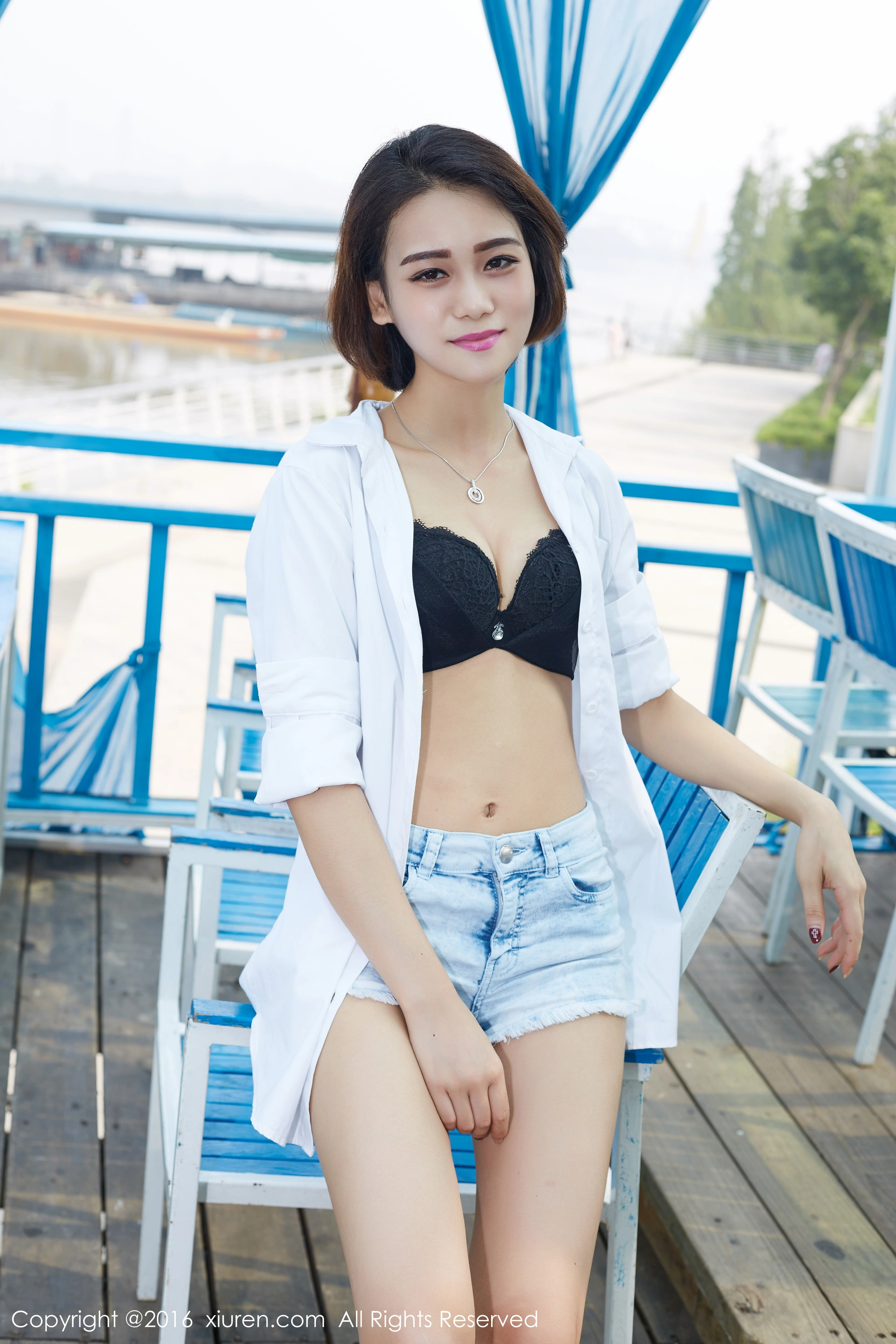 XiuRen秀人网 2016.03.28 No.501 娜娜baby
