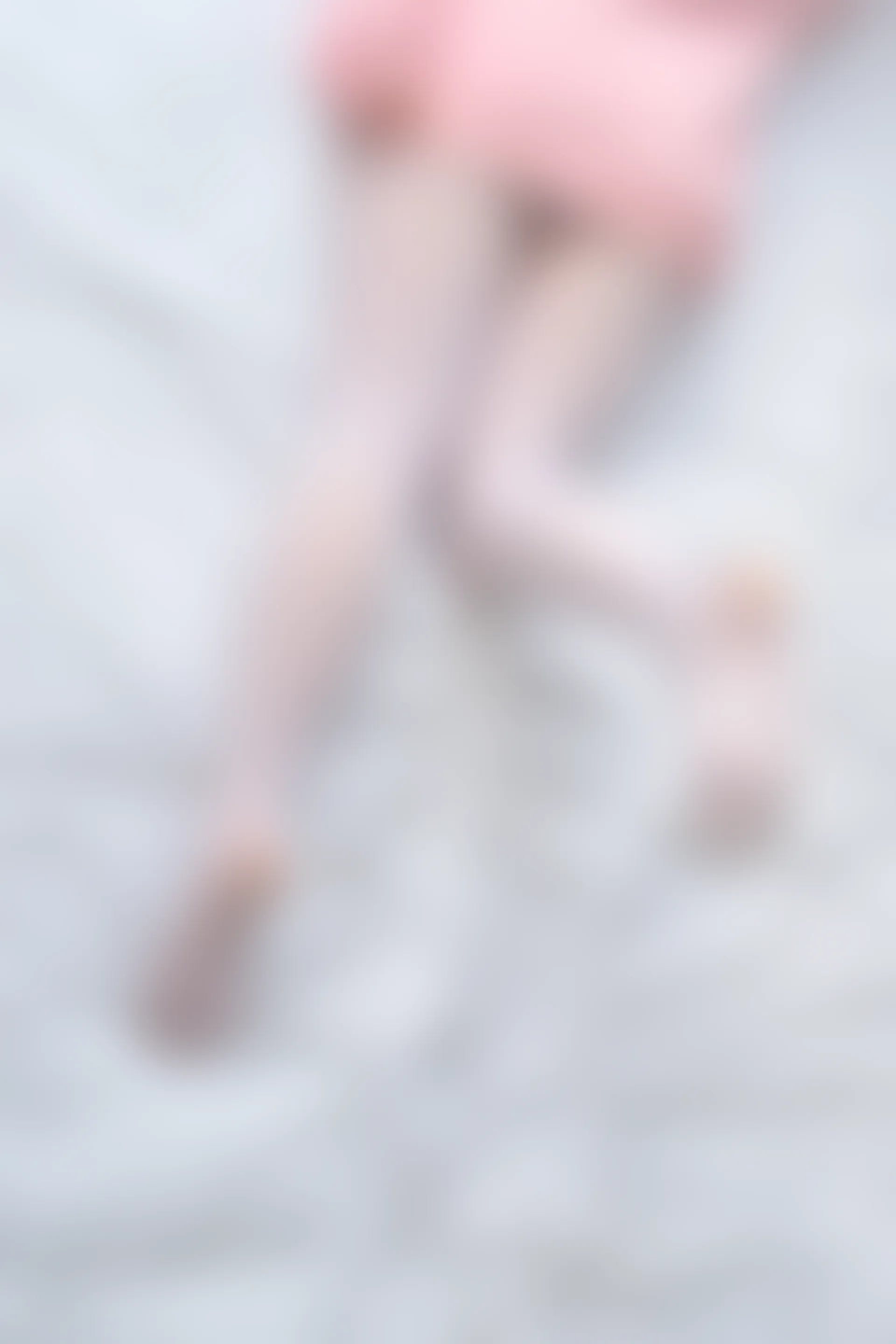 少女秩序 VOL.20 双马尾粉色可爱白丝[68P-557.8M]双马尾, 可爱, 少女秩序, 白丝, 美腿, 美足