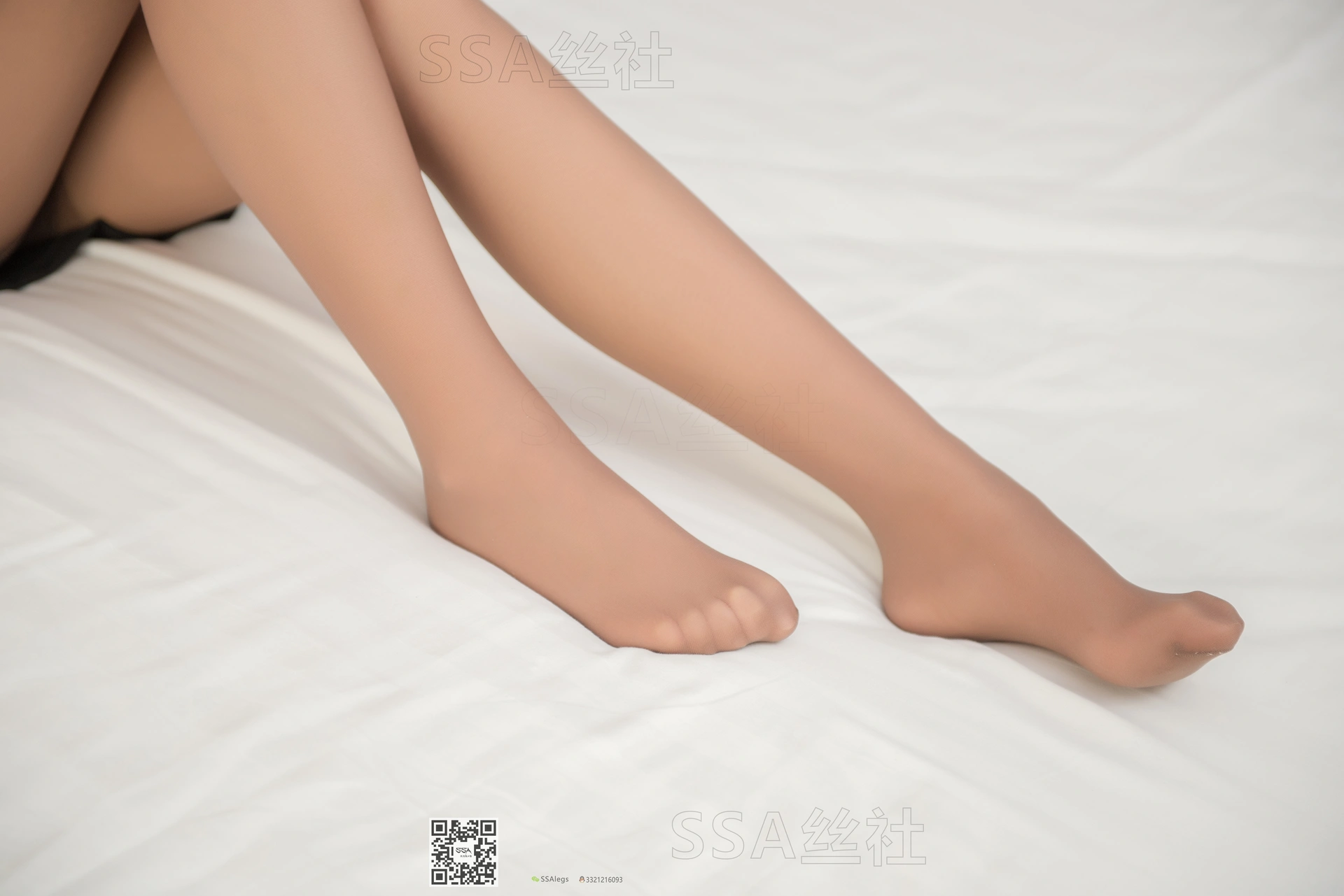SSA丝社 超清写真 NO.088 小白的黑色星期五[111P-1.20GB]