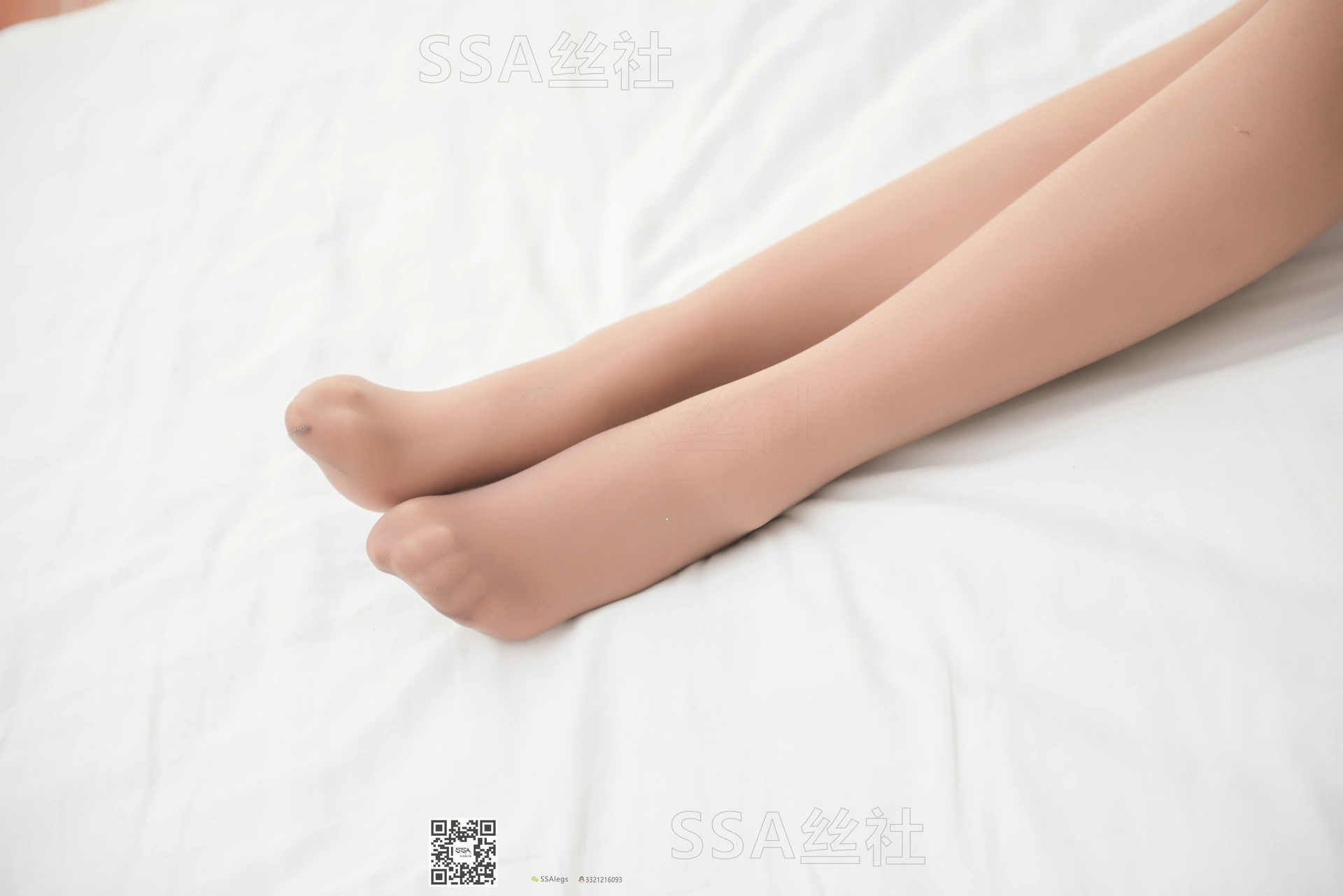 SSA丝社 超清写真 NO.088 小白的黑色星期五[111P-1.20GB]
